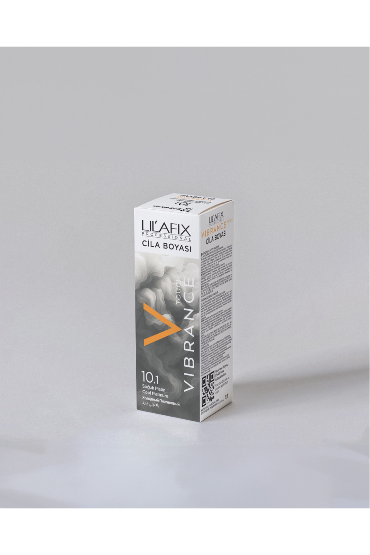 Lilafix Professional Lilafix Touch Vibrance Saç Cila Boya 100 ml