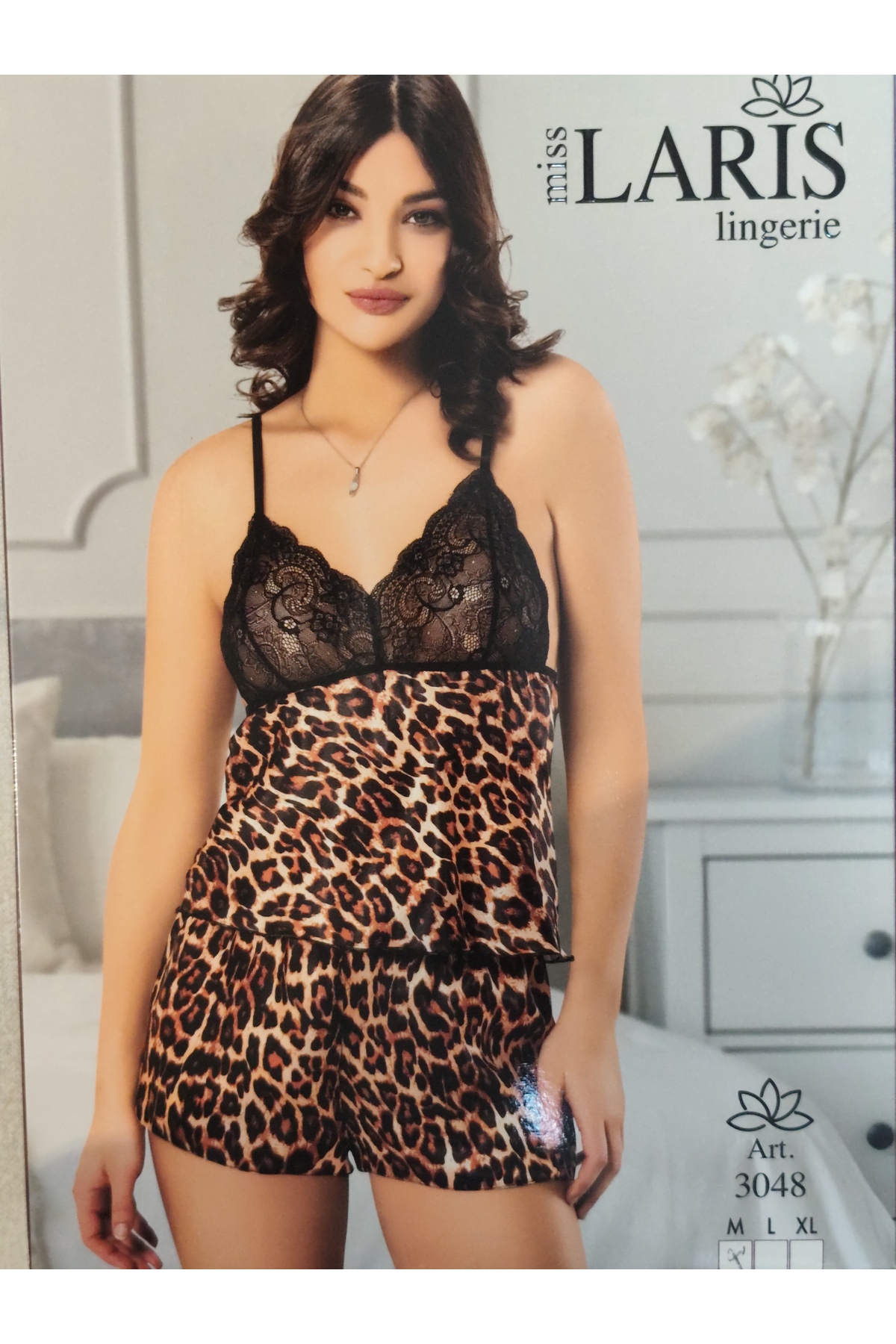 Miss Laris Lingerie Gecelik