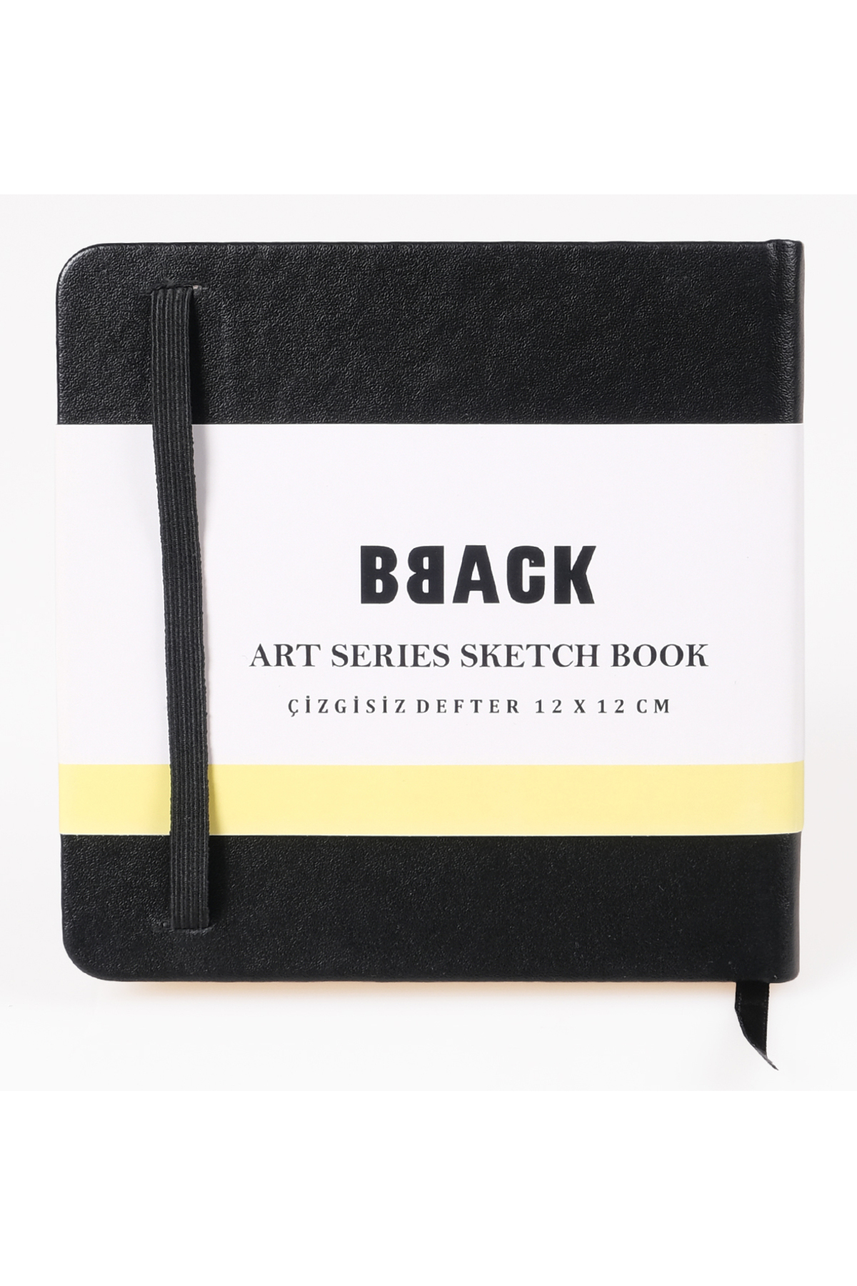 First Natural Work Book 24冊セット BBACK Art Collection Sketchbook 140 gr. Çizgisiz Ivory Kağıt