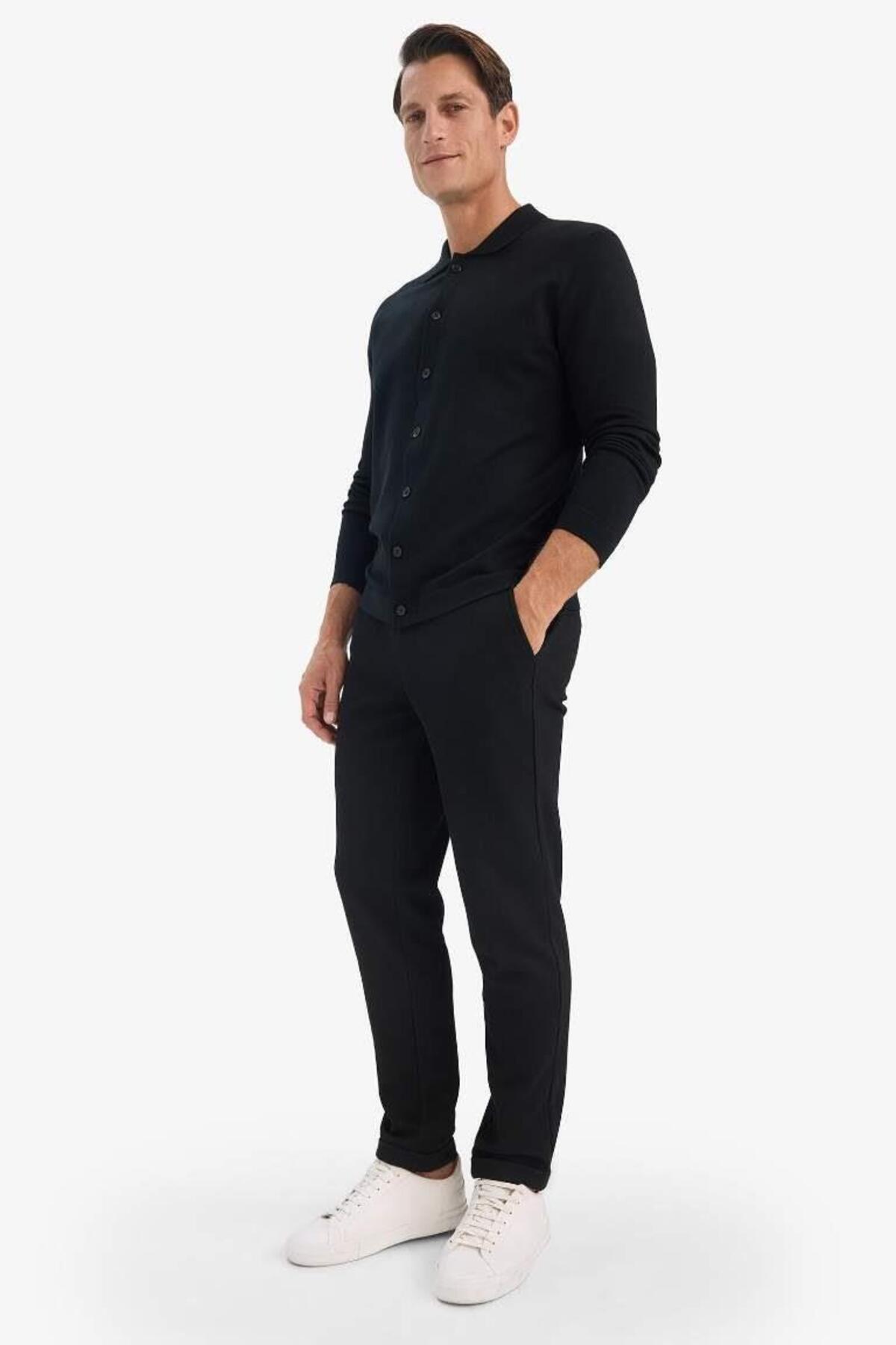 شلوار مردانه | دفاکتو Defacto F0412AX - تصویر 4