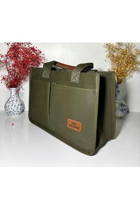 MONAVİA The Totebag Kadın omuz çantası