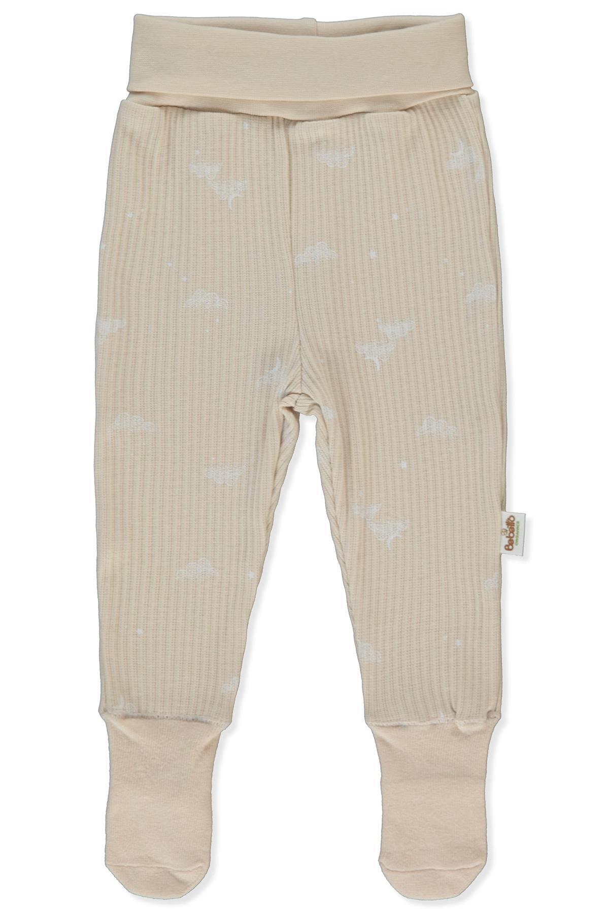 KAŞKORSE SORAPTOLON (ORGANIC BORN WITH LOVE) BEIGE