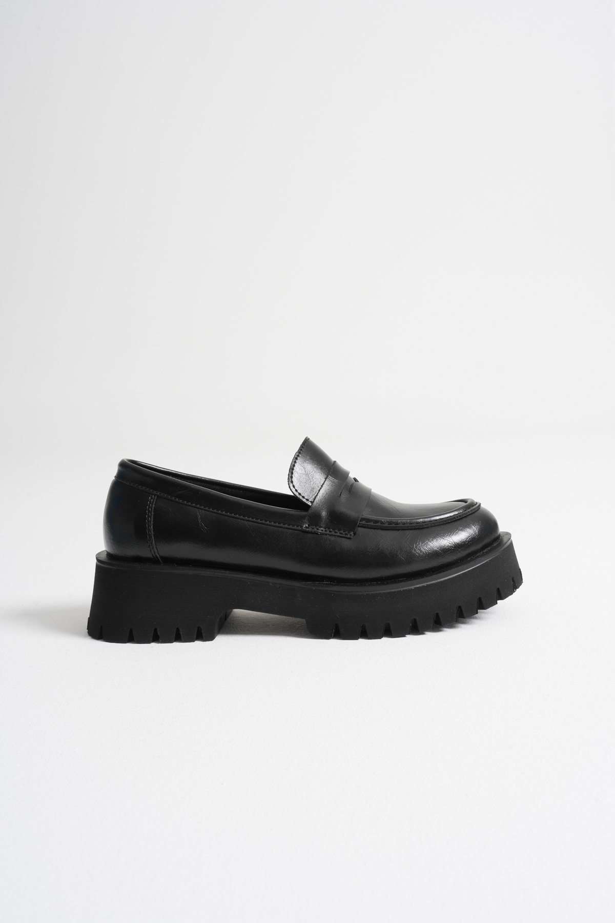 MFT AYAKKABI Kadın Loafer Makosen Casual Günlük Ayakkabı görsel 5
