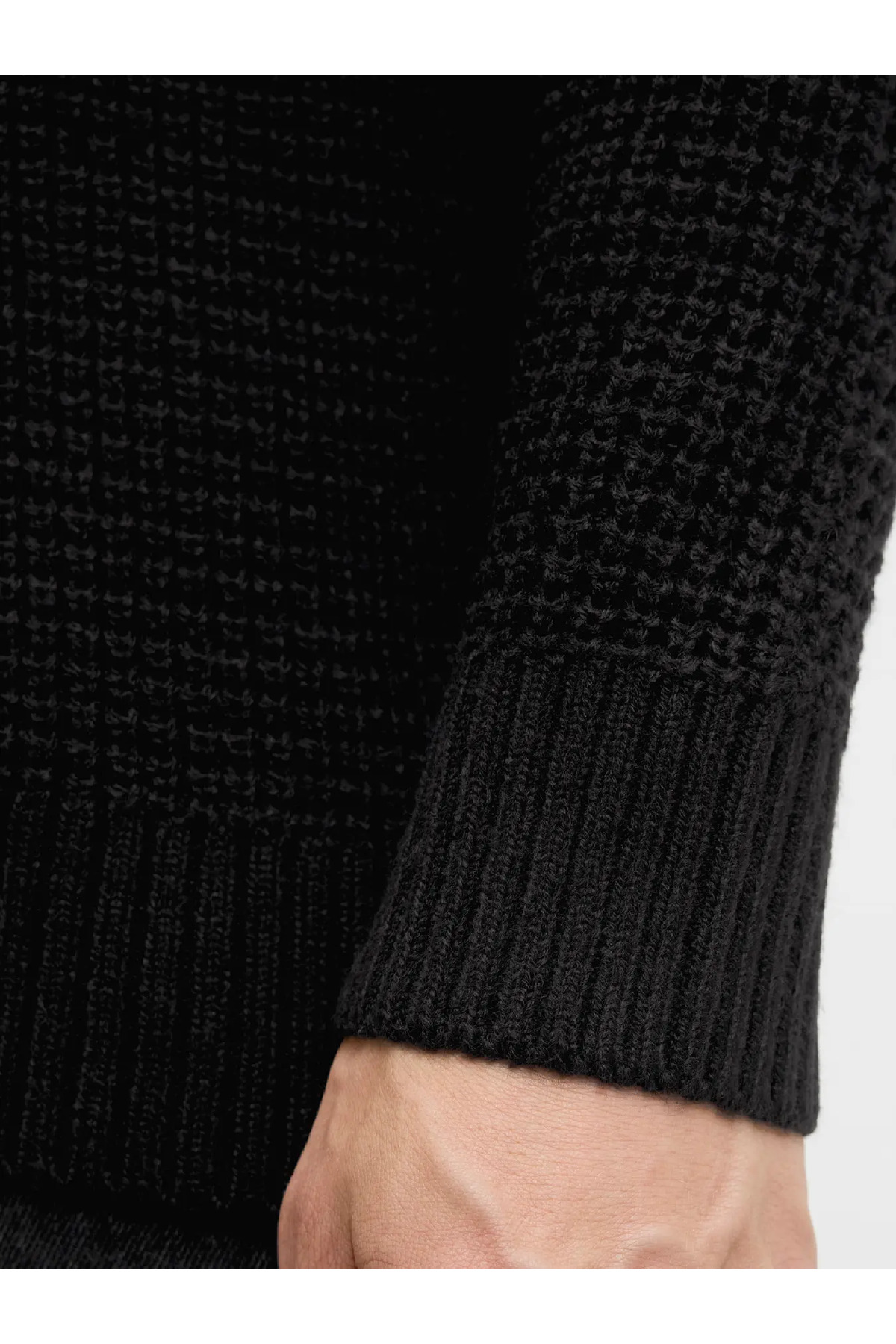 پلیور مردانه راسته آستین بلند | جک اند جونز Jack & Jones TYC9C37C73C1C87D00BCD9300 - تصویر 6