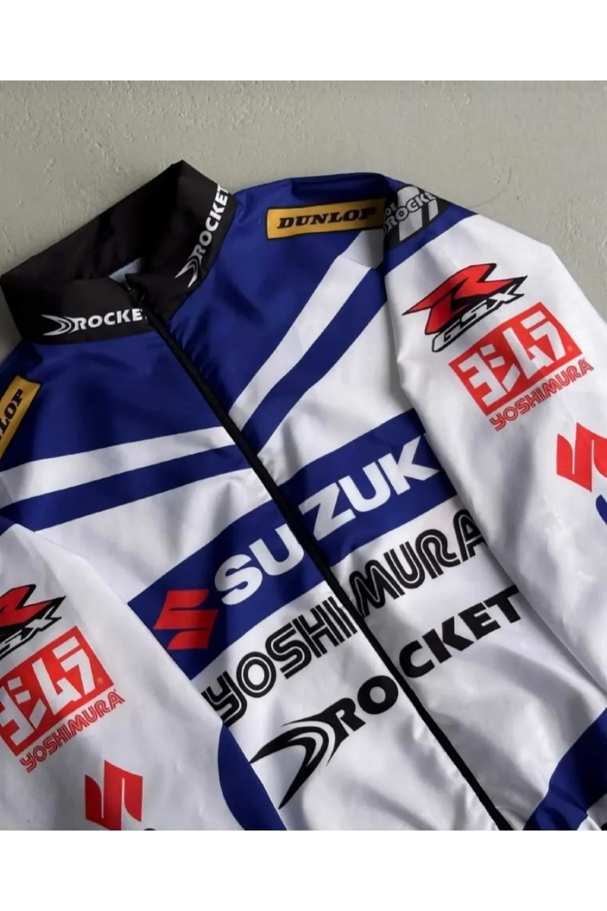 roofmen BASKILI YAĞMURLUK