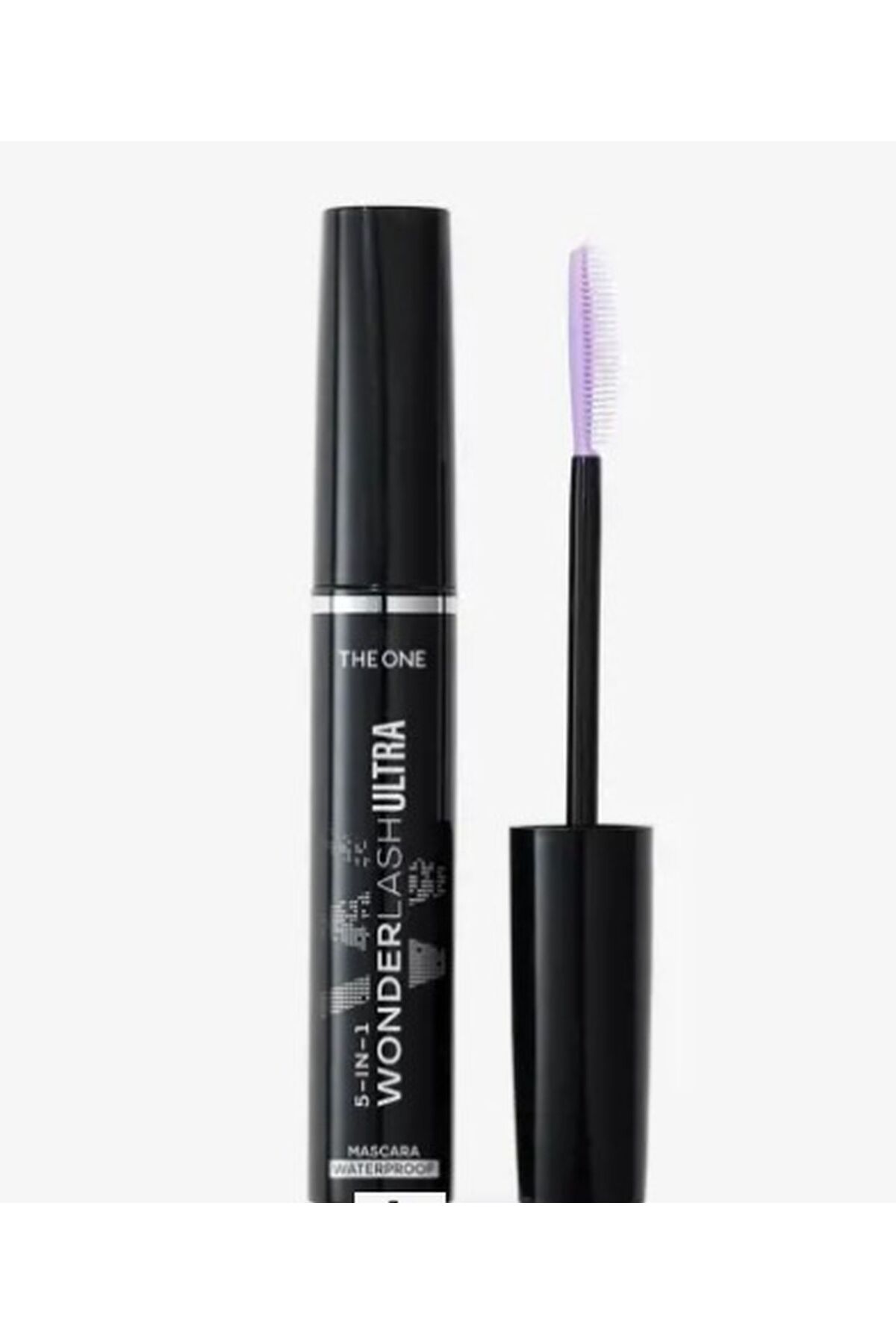 Oriflame Orifllame THE ONE 5-in-1 Wonder Lash Ultra Suya Karşı Dayanıklı Maskara - Siyah