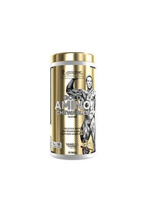 kevin levrone Gold Amino Chewstablet 1 kg - 55 SERVİS