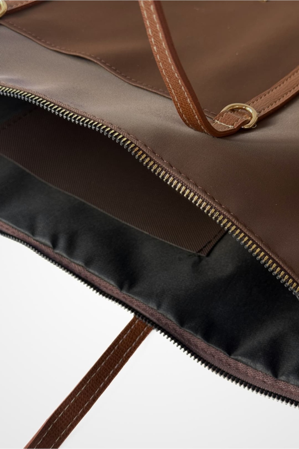 Yuka Atelier Liora Shopper Çanta görsel 3