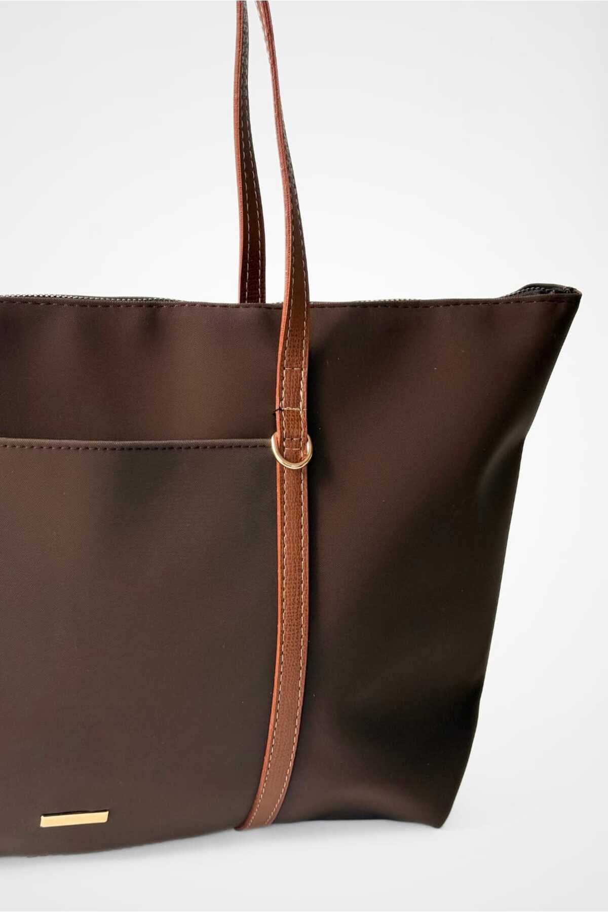 Yuka Atelier Liora Shopper Çanta görsel 2