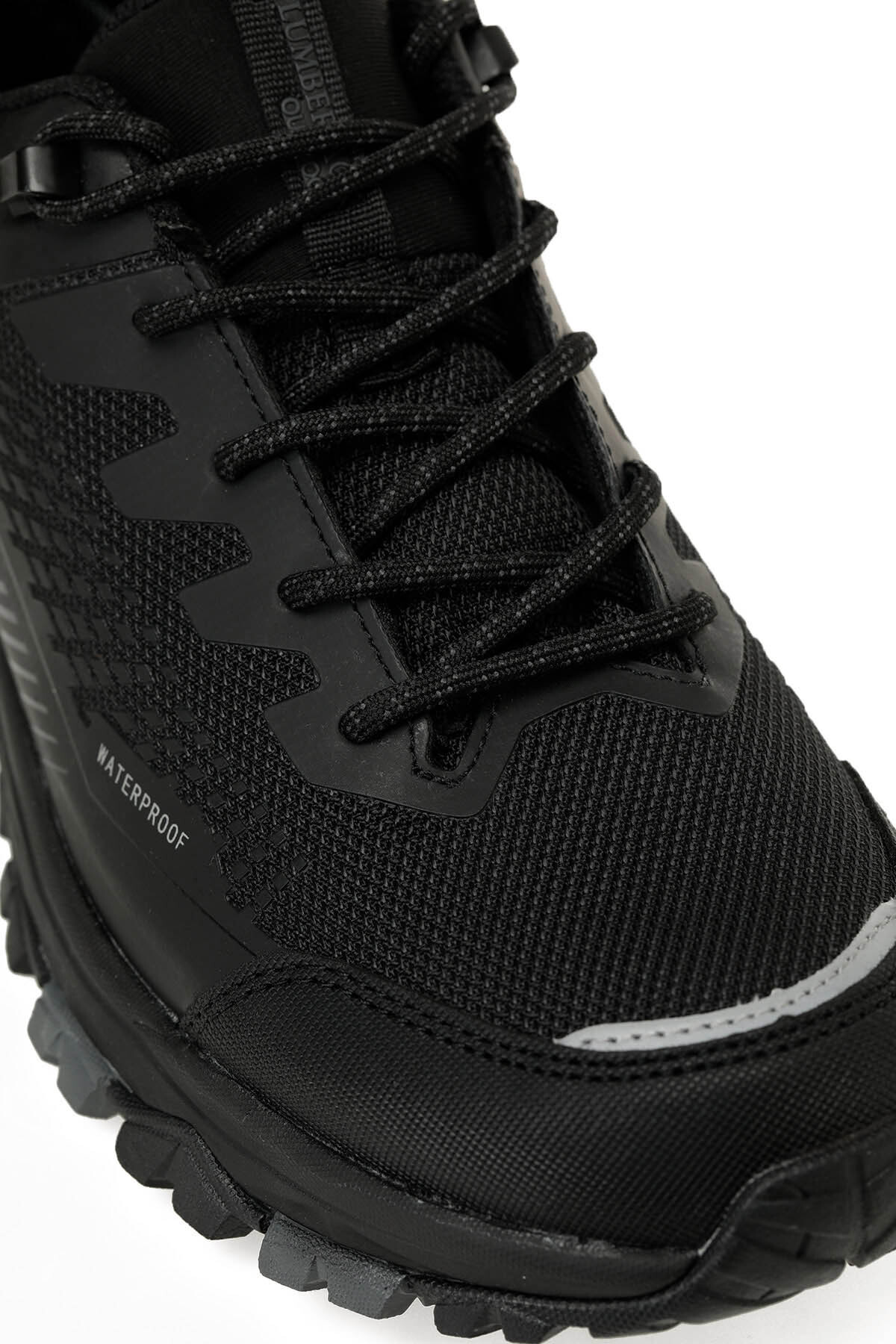 lumberjack 5W Raven 5Pr Siyah Erkek Sneaker A102025775 görsel 5