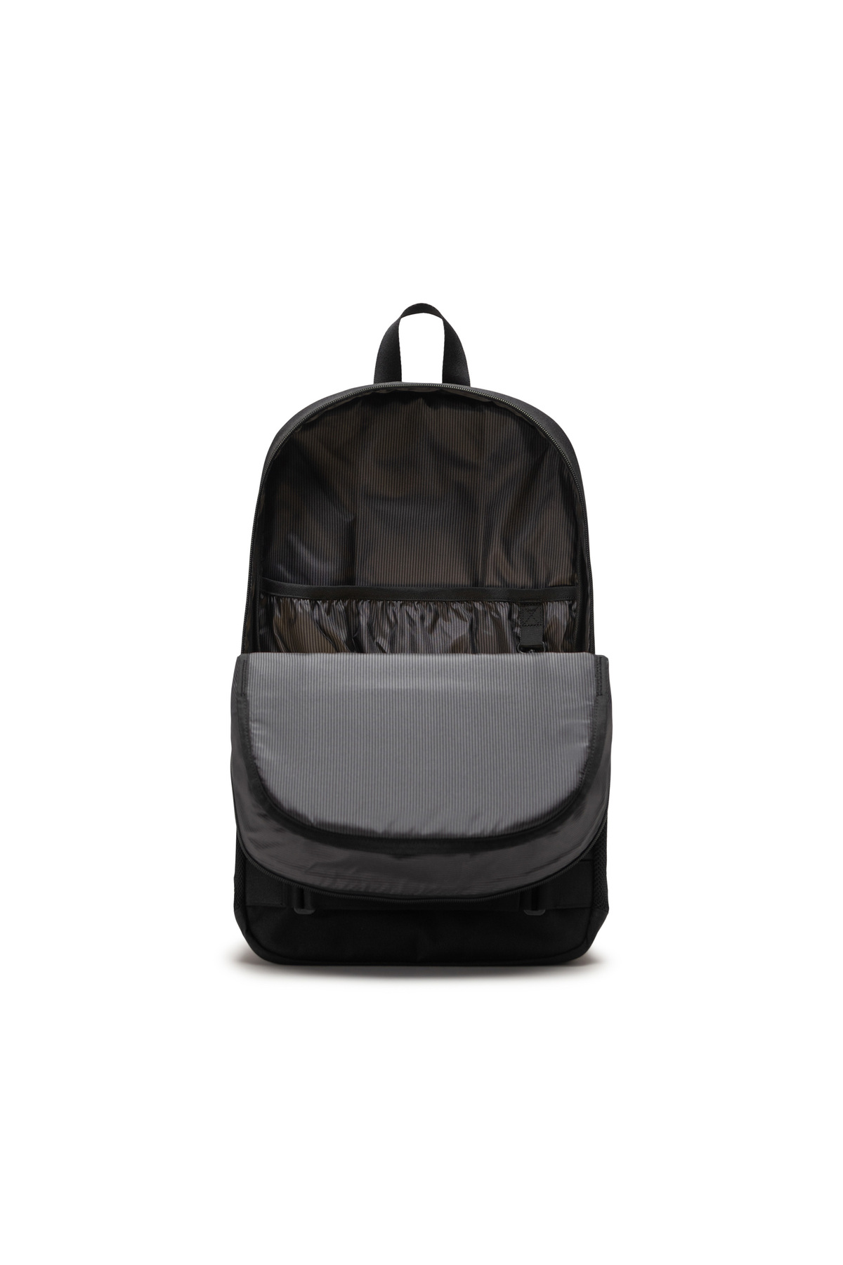 Herschel Fleet | 16"inç Laptop Uyumlu Sırt Çantası, Kaykay Taşıma Kayışlı, Su İtici Kumaş, 28 L fotoğrafı 2 (önizleme)