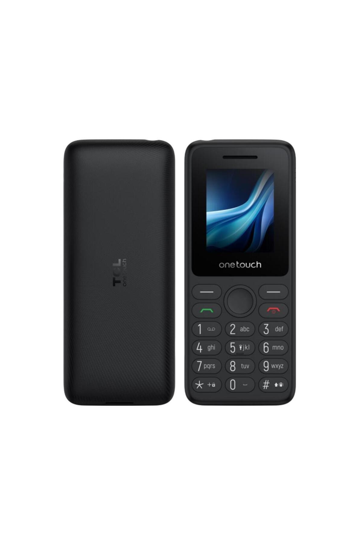 TCL Onetouch 5041 (No camera) Tuşlu Telefon Gri