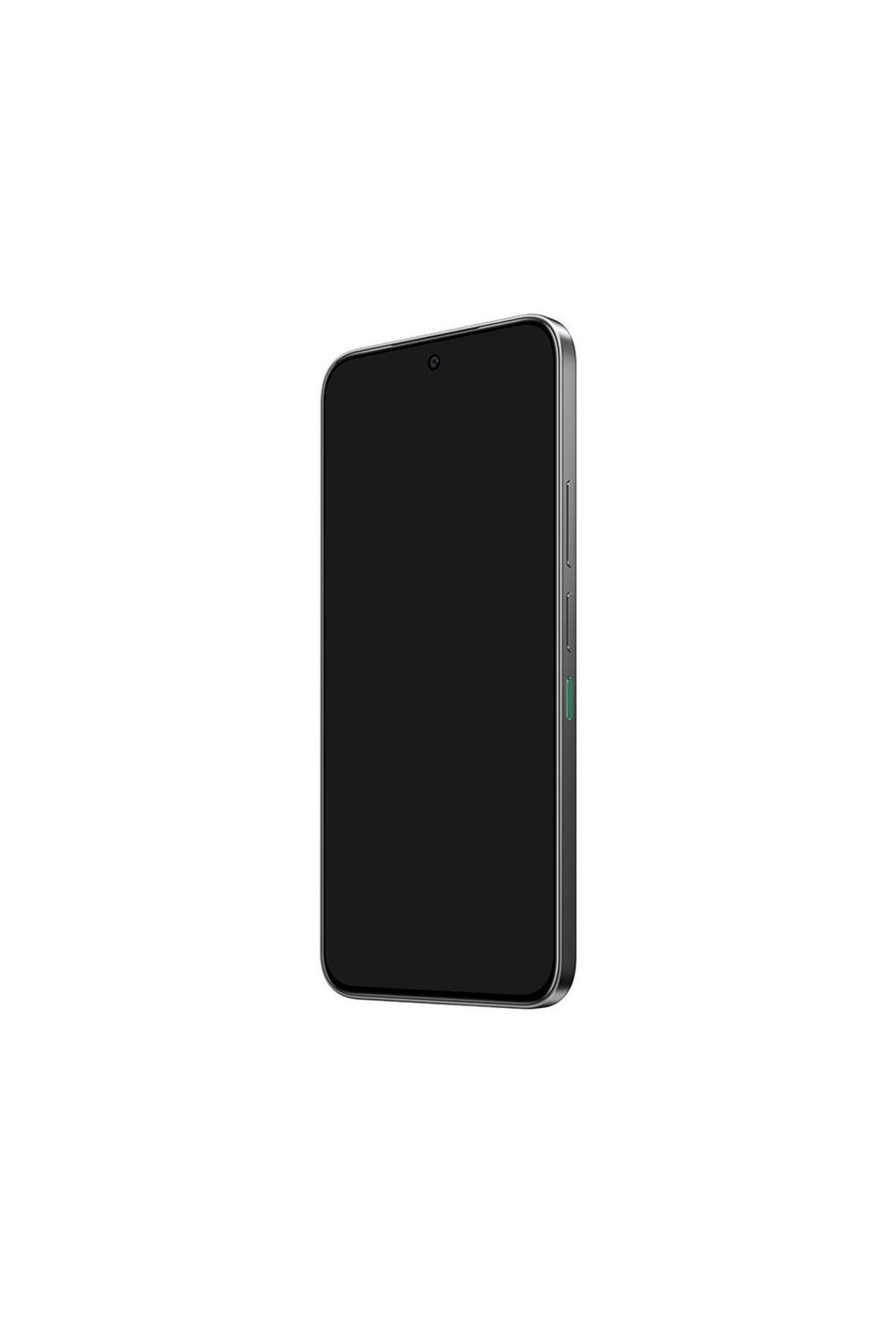 Resim Infinix Hot 60 Pro TR Garanti | 256 GB 8 GB Siyah 