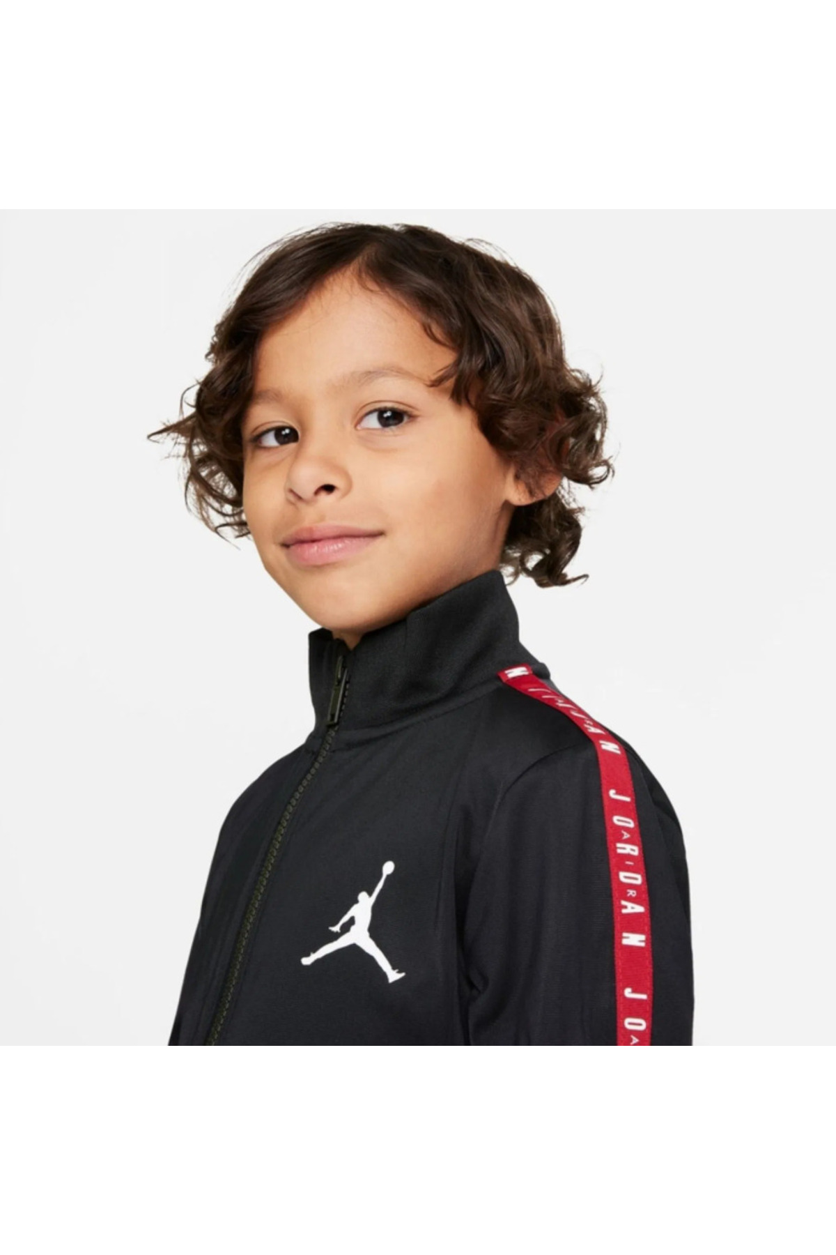 Nike JORDAN JDN AIR JORDAN TRICOT SET ERKEK ÇOCUK EŞOFMAN TAKIM
