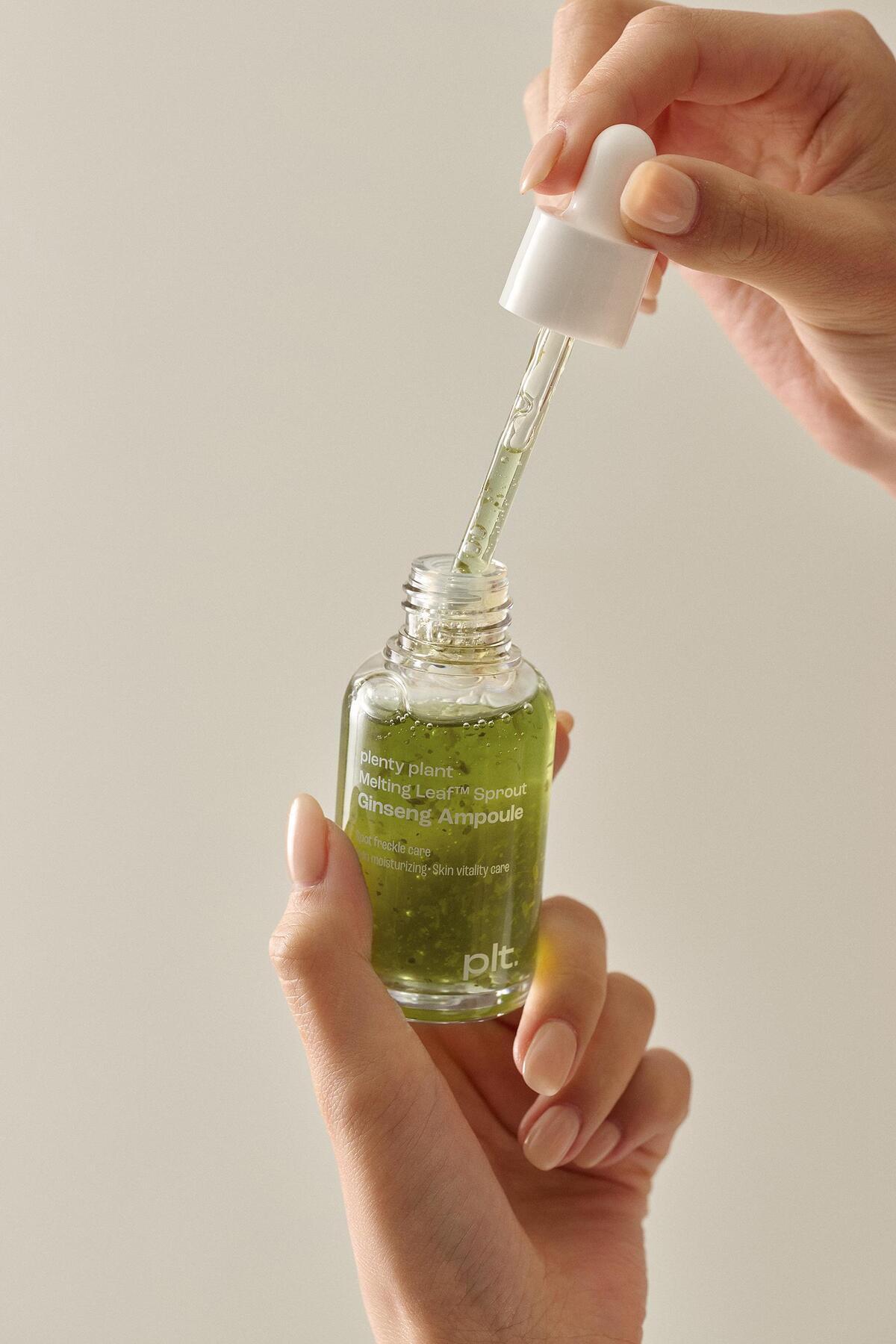 Melting Leaf Sprout Ginseng Ampoule — IT.KZ.4759 — تصویر 7 از 8