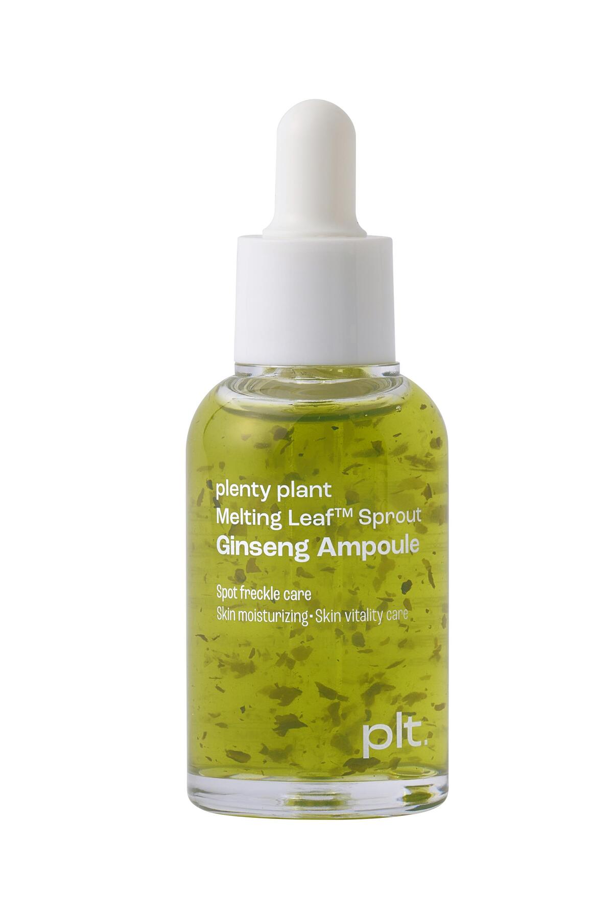 Melting Leaf Sprout Ginseng Ampoule — IT.KZ.4759
