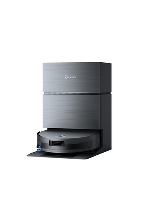 Ecovacs Deebot X11 Pro Omni Robot Süpürge ve Paspas PowerBoost Süper Şarj, 19...