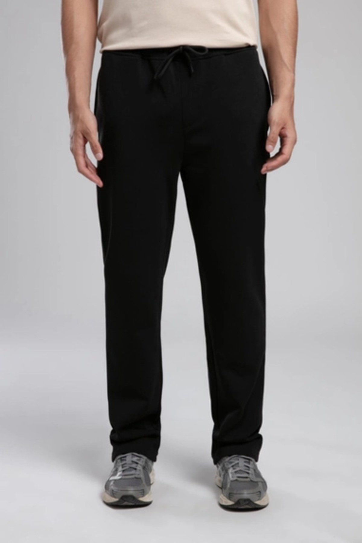 شلوار اسپورت مردانه راسته کشسان | لی کوپر Lee Cooper 261LCM227003 - تصویر 2