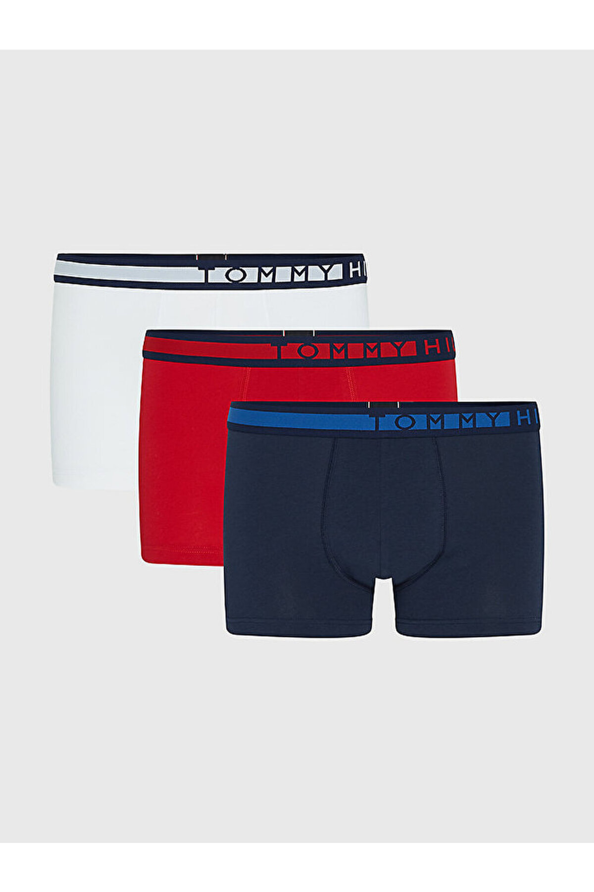 تامی هیلفیگر شورت باکسر مردانه سه عددی