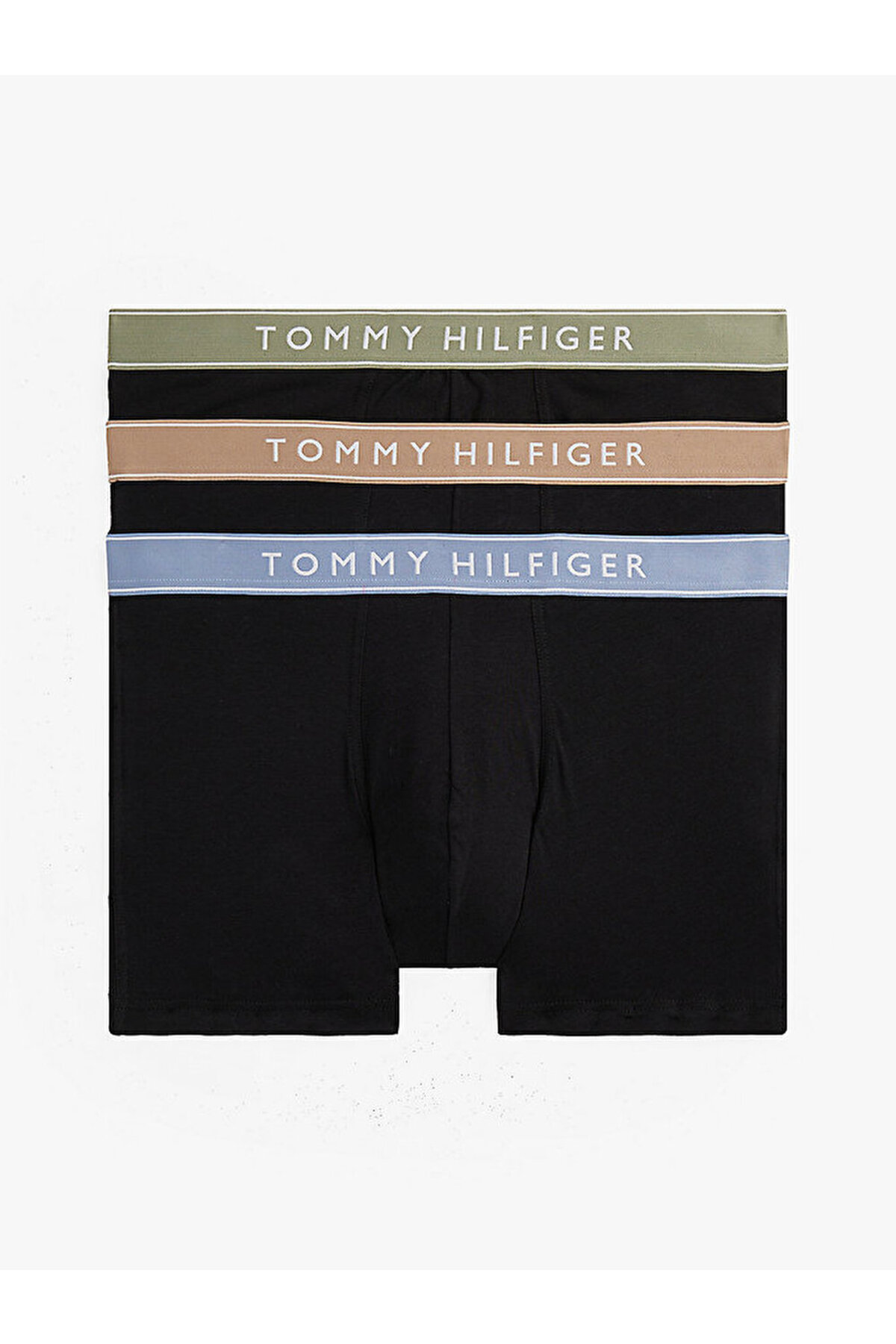 تامی هیلفیگر شورت باکسر مردانه سه‌تایی