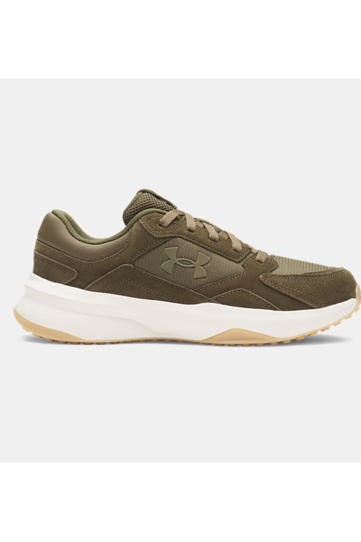 آندر آرمور کفش راحتی مردانه UA Edge Suede مدل 3027731-308