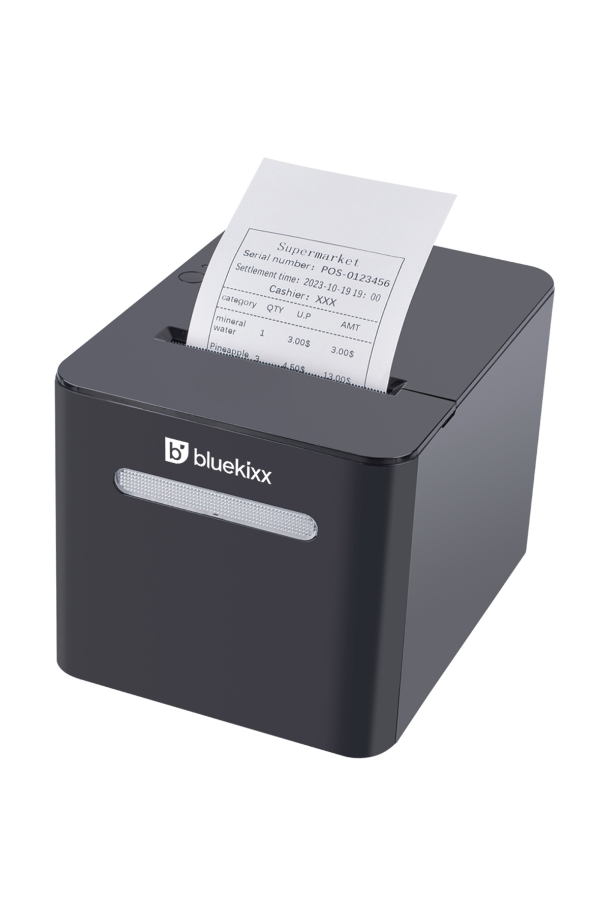 Bluekixx BK-80 Masaüstü Termal Fiş Yazıcısı (Usb - Ethernet)