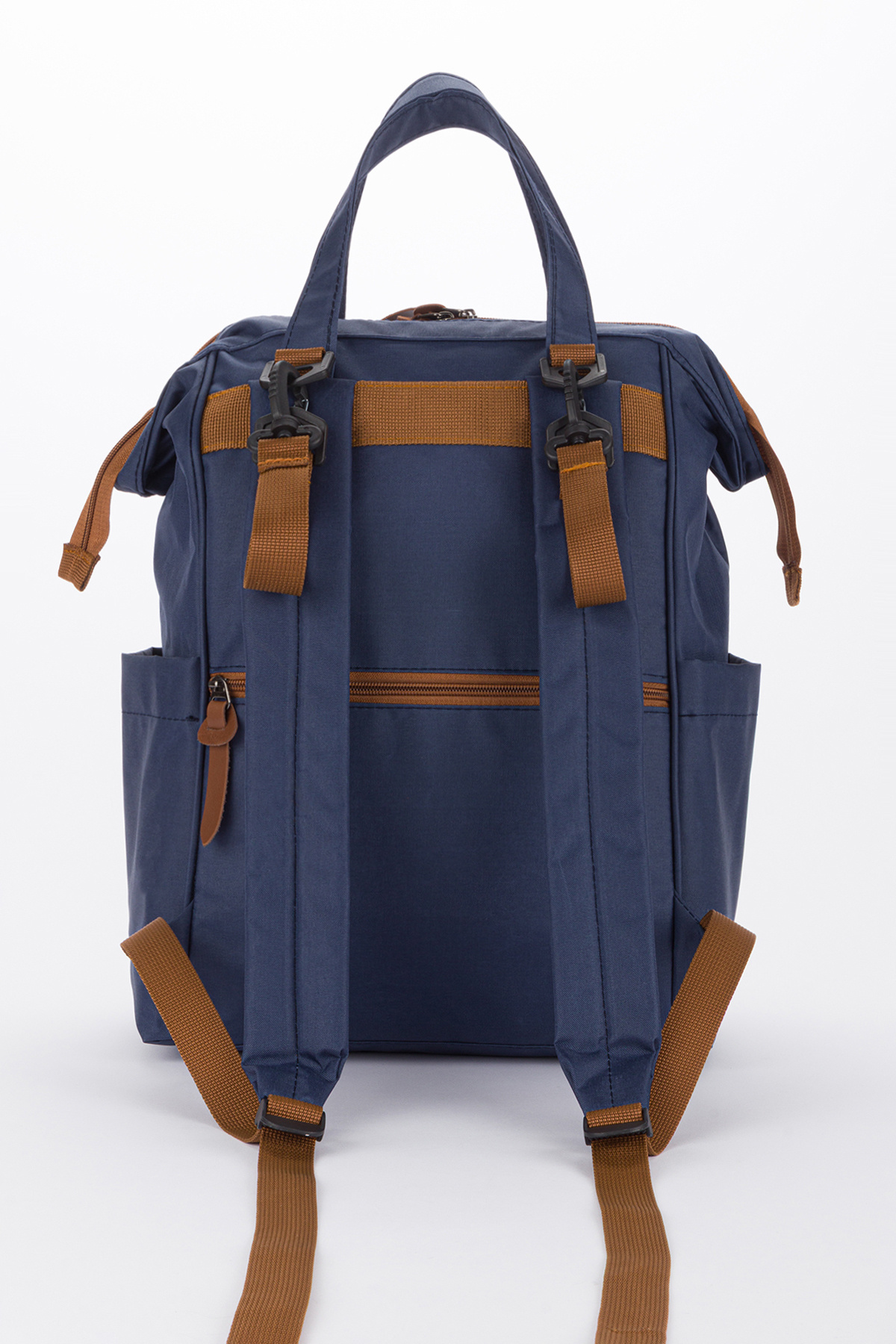 Lui Baby Anne Bebek Bakım Sırt Çantası Termal Biberon Bölmeli Askı Aparatı Ve Anahtarlık Hediye fotoğrafı 5 (önizleme)