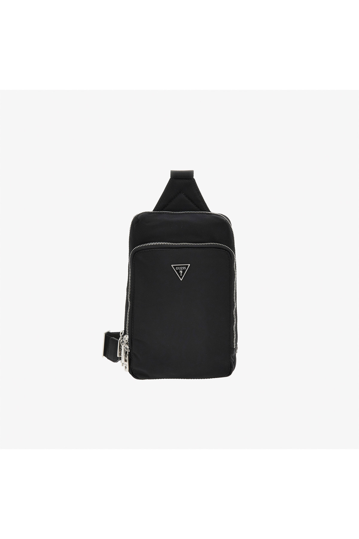 گس کیف دستی مردانه مشکی Milano Compact