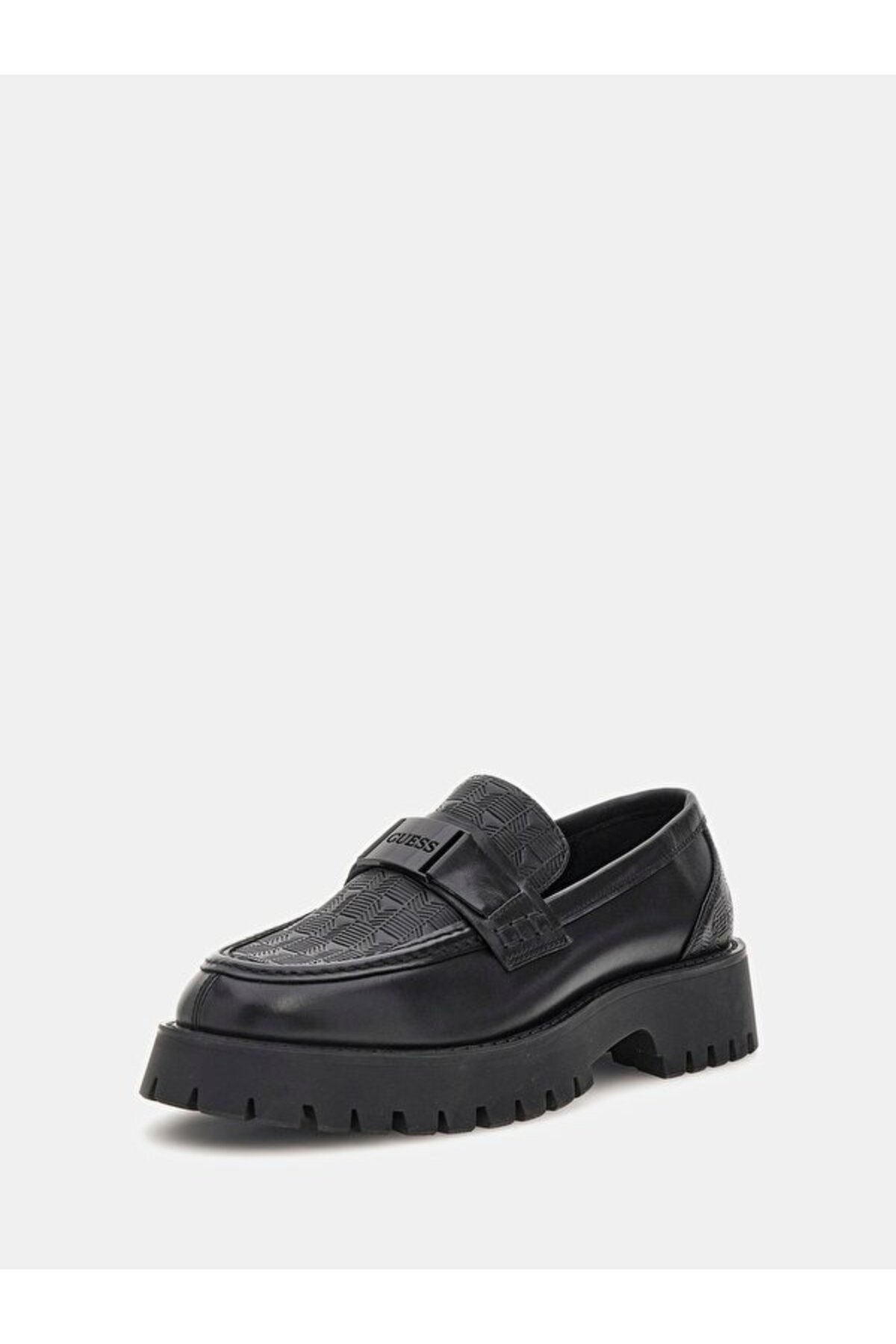 Guess Gorizia Erkek Deri Makosen