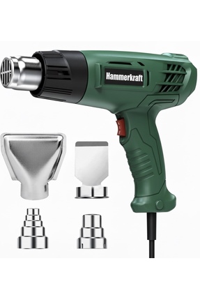 HAMMERKRAFT alman serisi 5200 Watt Darbeye Dayanıkılı Sargılı Rezistans 2 kad...