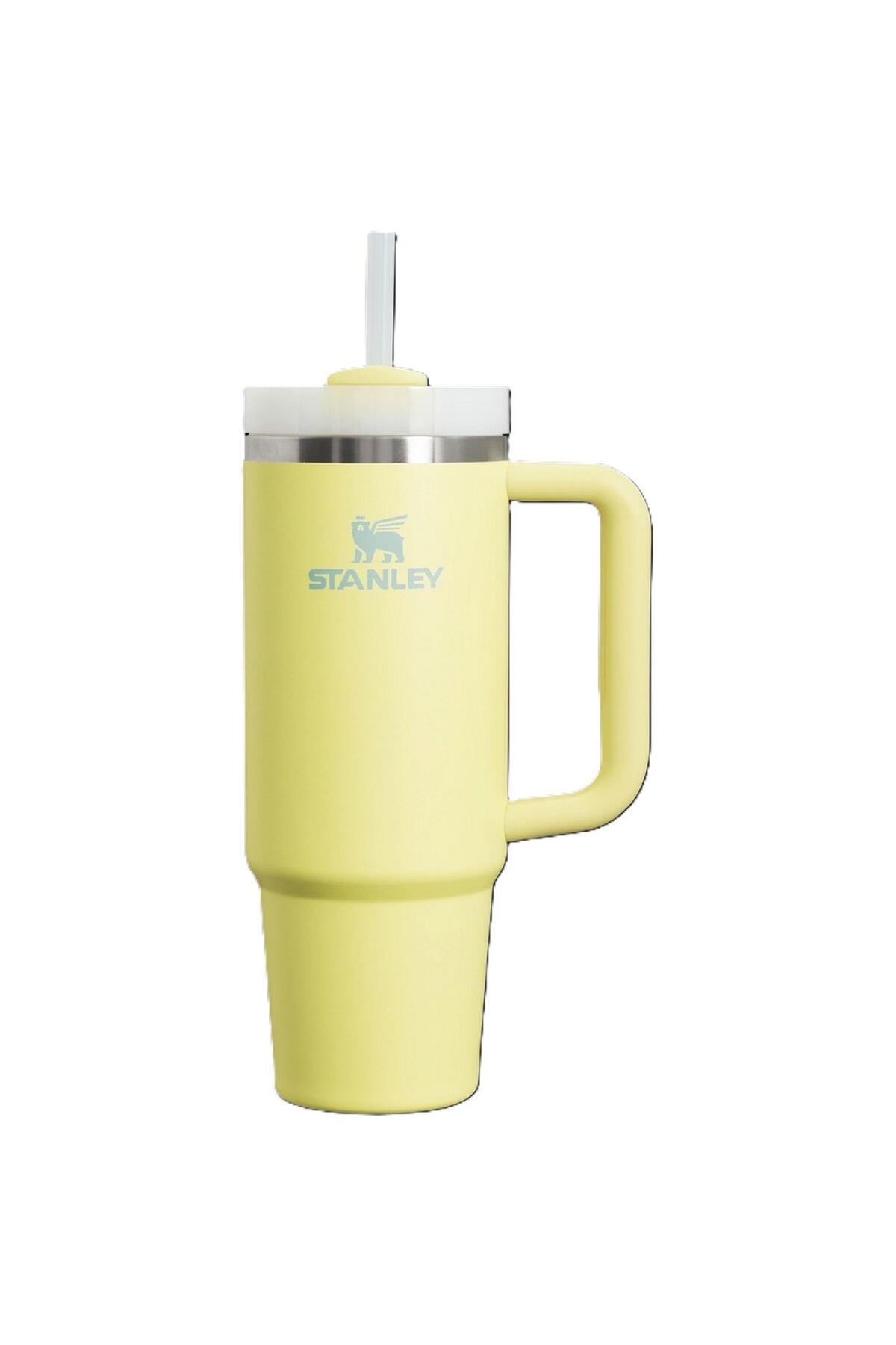 Quencher H2.O FlowState™ Thermos with Tumbler Pipette 0.8L Flask with Pipette YELLOW