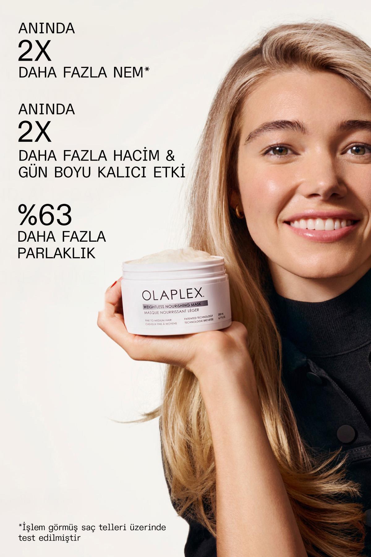 Lock The Moisture For Fine Set - İnce Telli Saçlar İçin Onaran & Bağ Güçlendiren & Nem Veren Bakım S — ol450 — تصویر 4 از 9