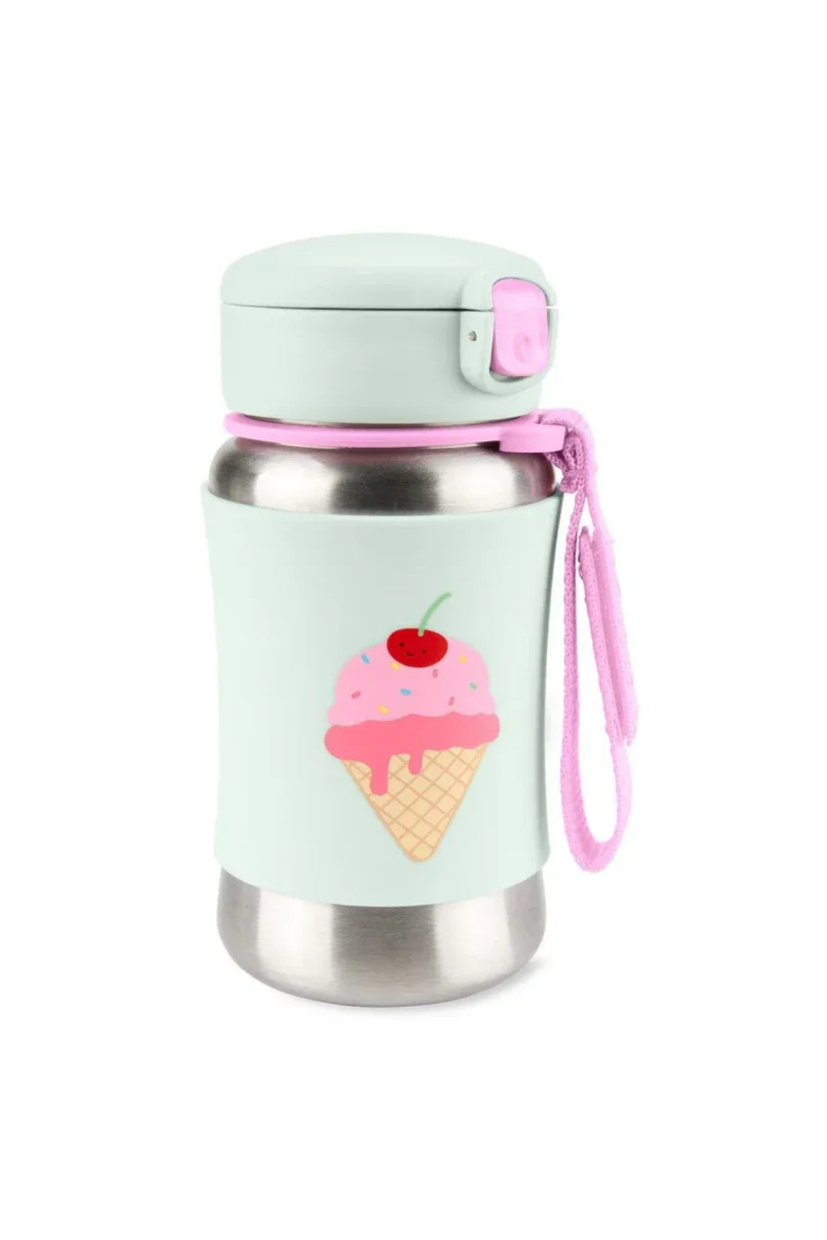 Skip Hop Çelik Suluk Dondurma