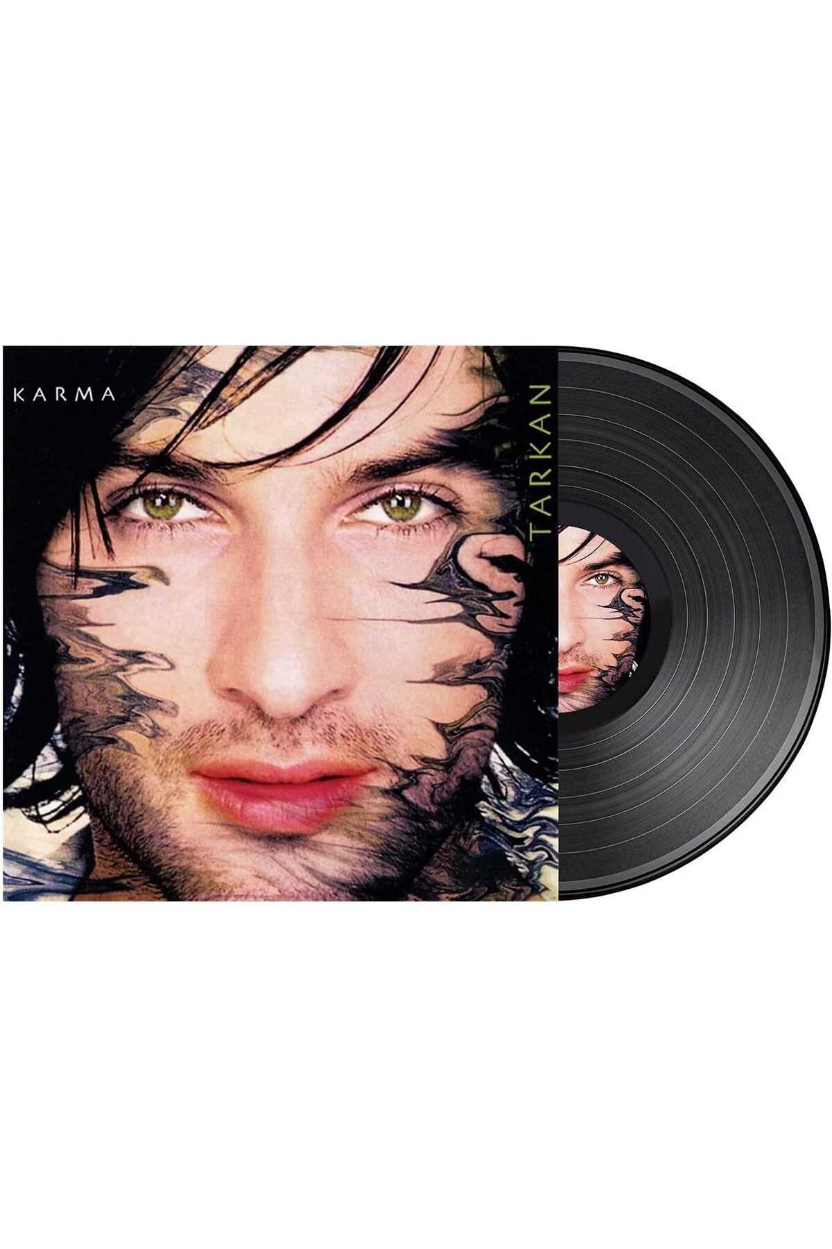 STOREMAX ŞEYLER Tarkan Plak 1191480