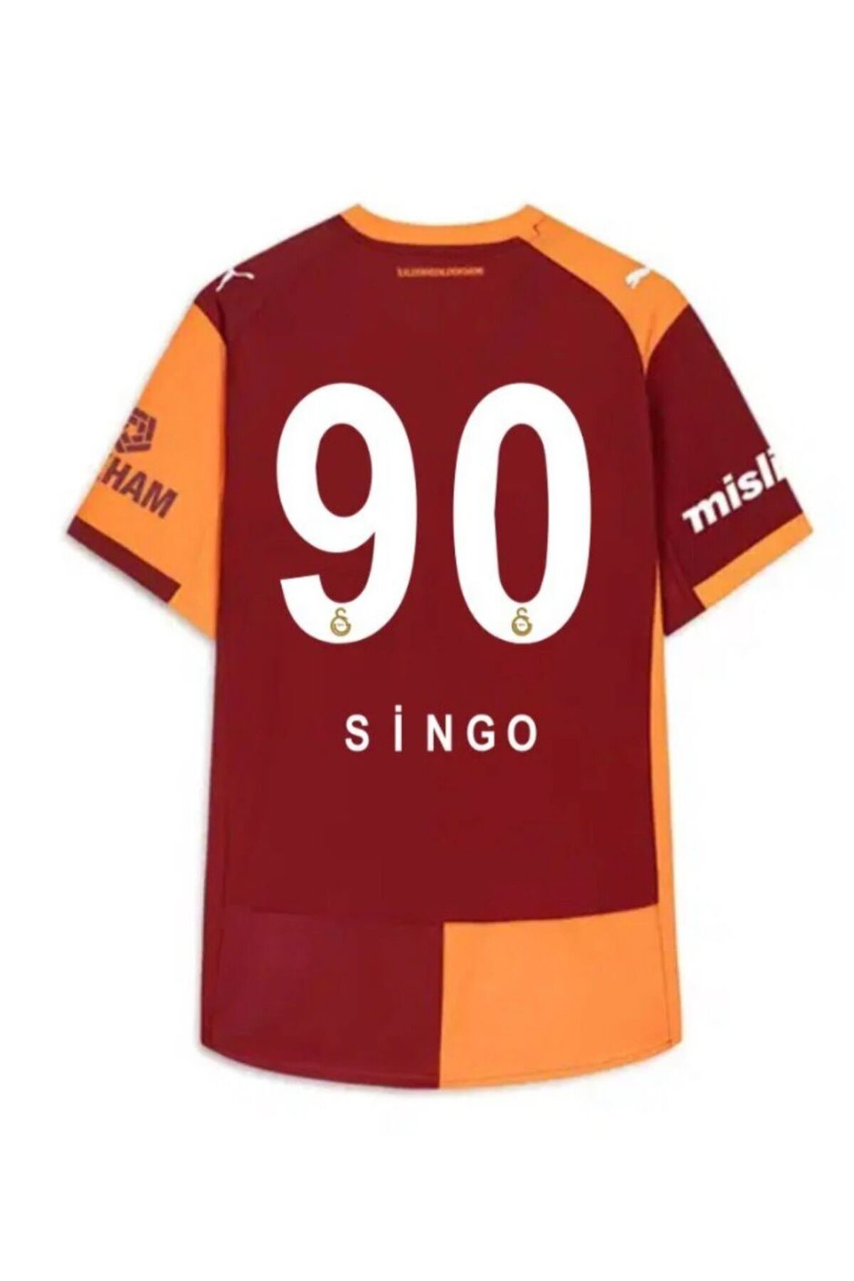 JANJON STAR G.a.l.a.t.a.saray Yeni Sezon 2025/2026 Parçalı Forma YETİŞKİN 90 numara