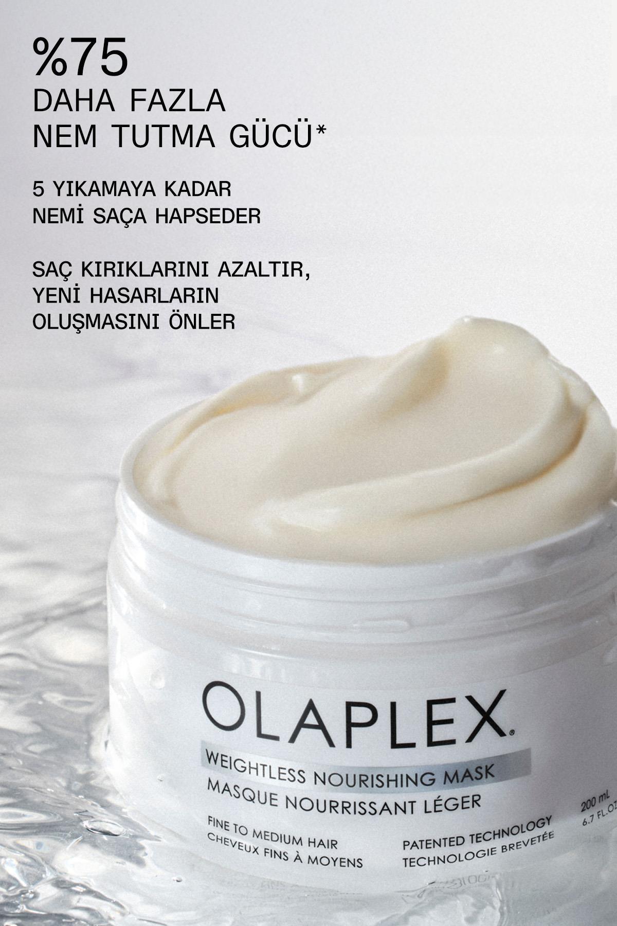 Lock The Moisture For Fine Set - İnce Telli Saçlar İçin Onaran & Bağ Güçlendiren & Nem Veren Bakım S — ol450 — تصویر 3 از 9