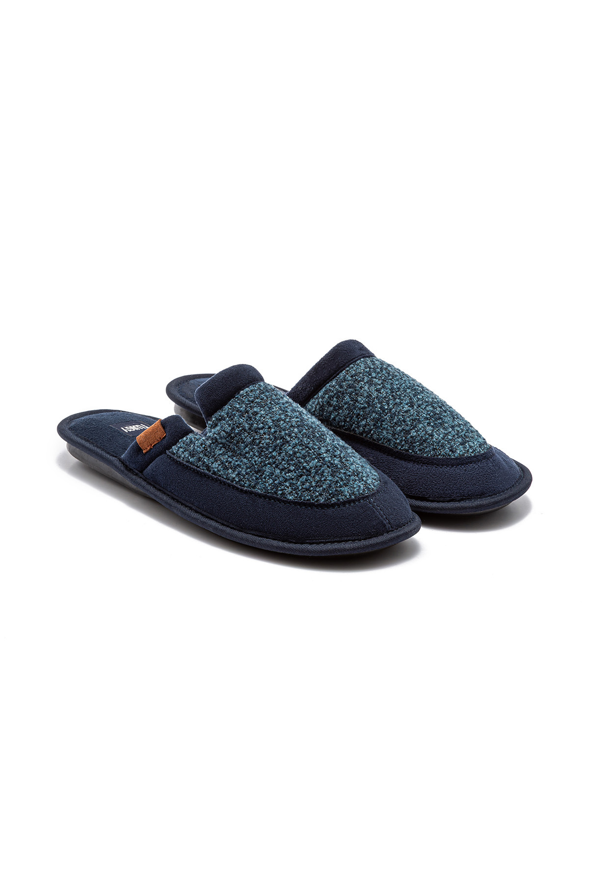 Twigy Matteo Erkek Ev Terliği Lacivert 41/46