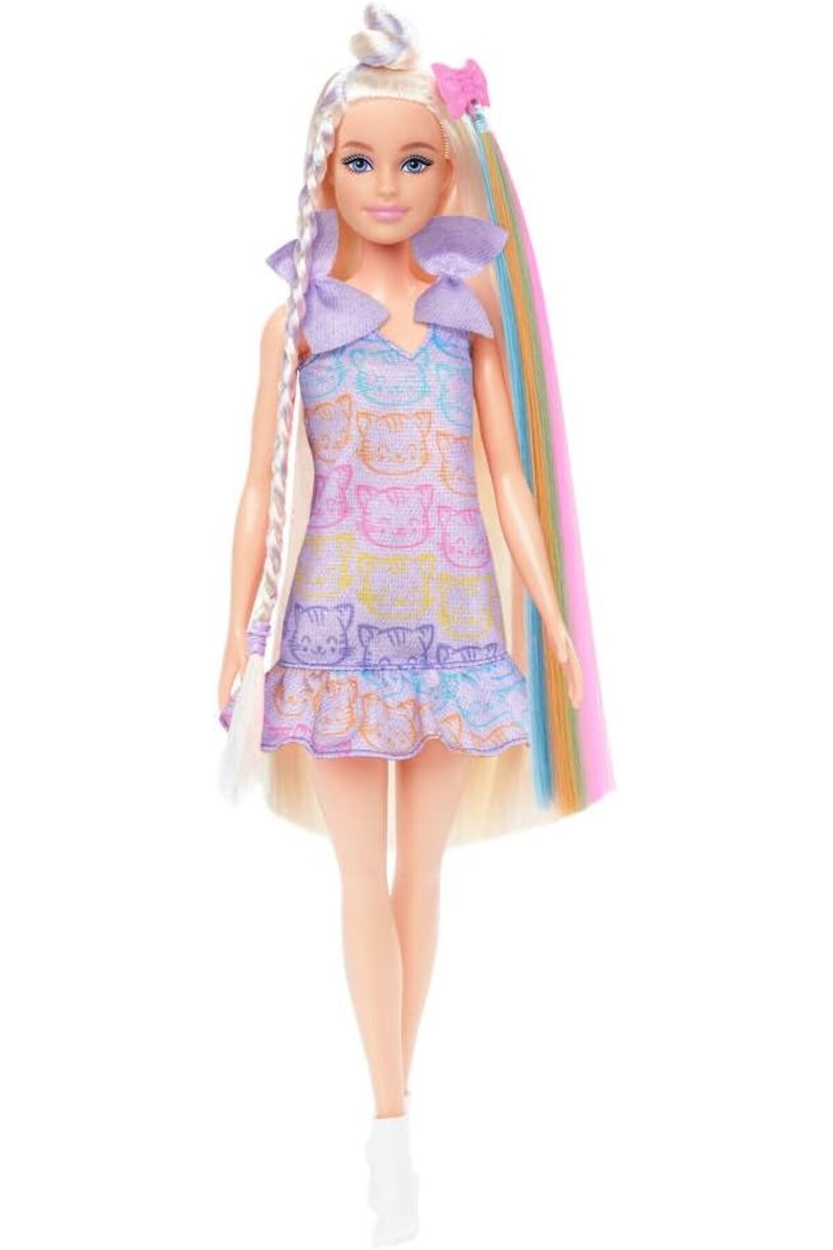 STOREMAX UPUZUN MUHTEŞEM SAÇLI BEBEKLER™ Bebek Upuzun Muhteşem Saçlı Bebekler serisi bebek ve aksesuarları, 2