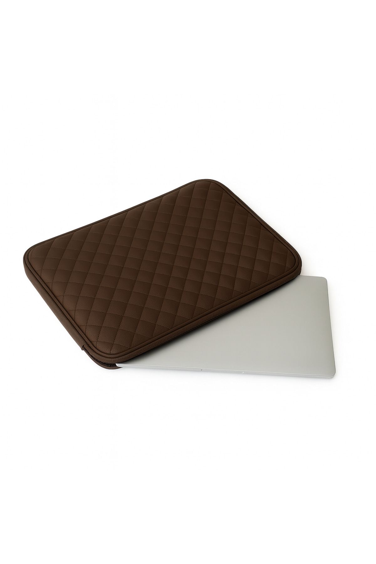 Moda West  Macbook Air Pro 13.3" Ve 14" Inç Laptop Notebook Tabletlere Uyumlu Evrak Dosya Bilgisayar Çantası - Görsel 2