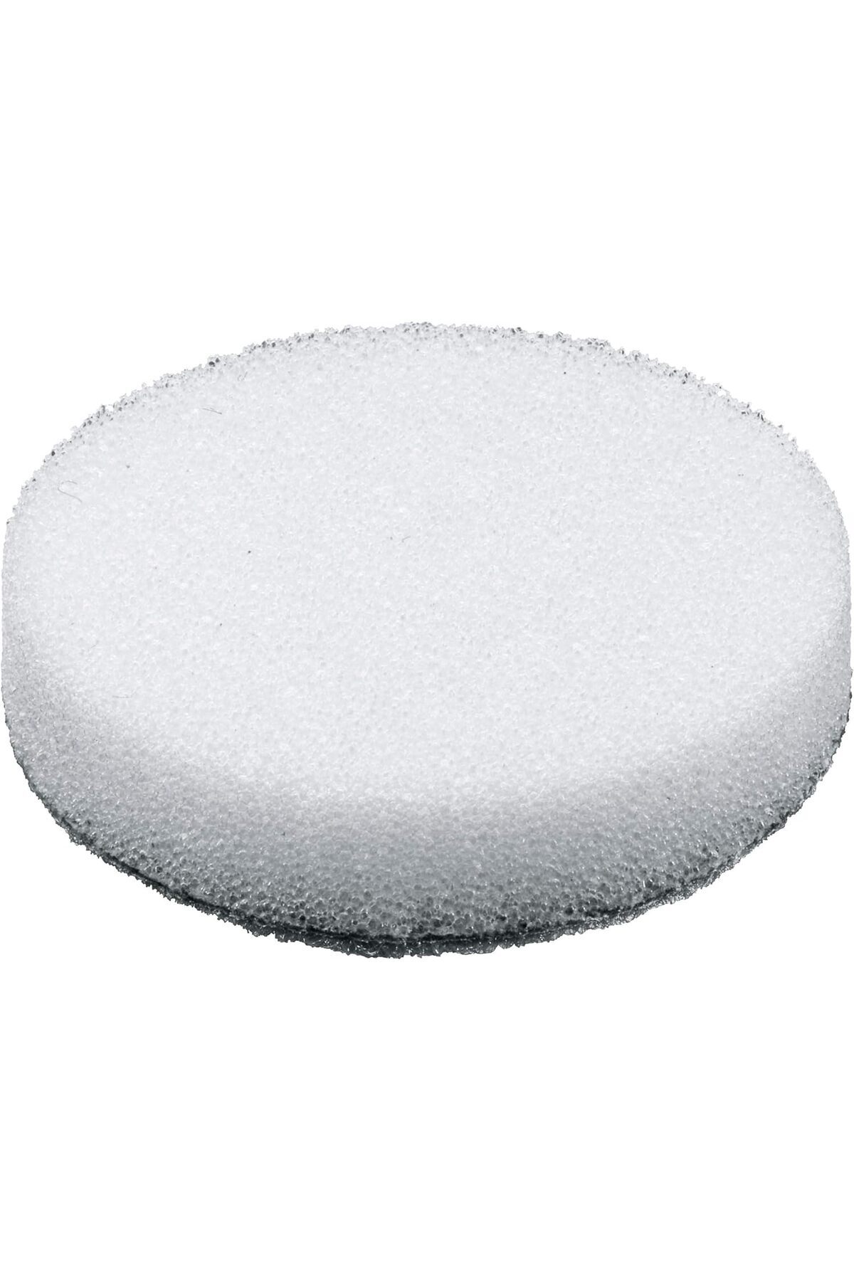 STOREMAX Professional Accessories 6 adet parlatma süngeri (ahşap, yüzeyler ve metal için, çap 40 mm, eksantri