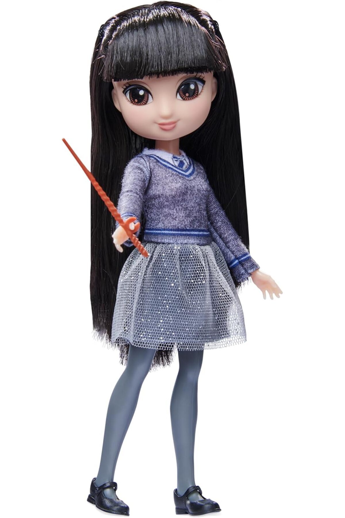 STOREMAX World Potter Dünyası, 8 inç / 20 cm Cho Chang Bebek, 5 Yaş ve üzeri Kız Çocuk Oyuncakları 1155328