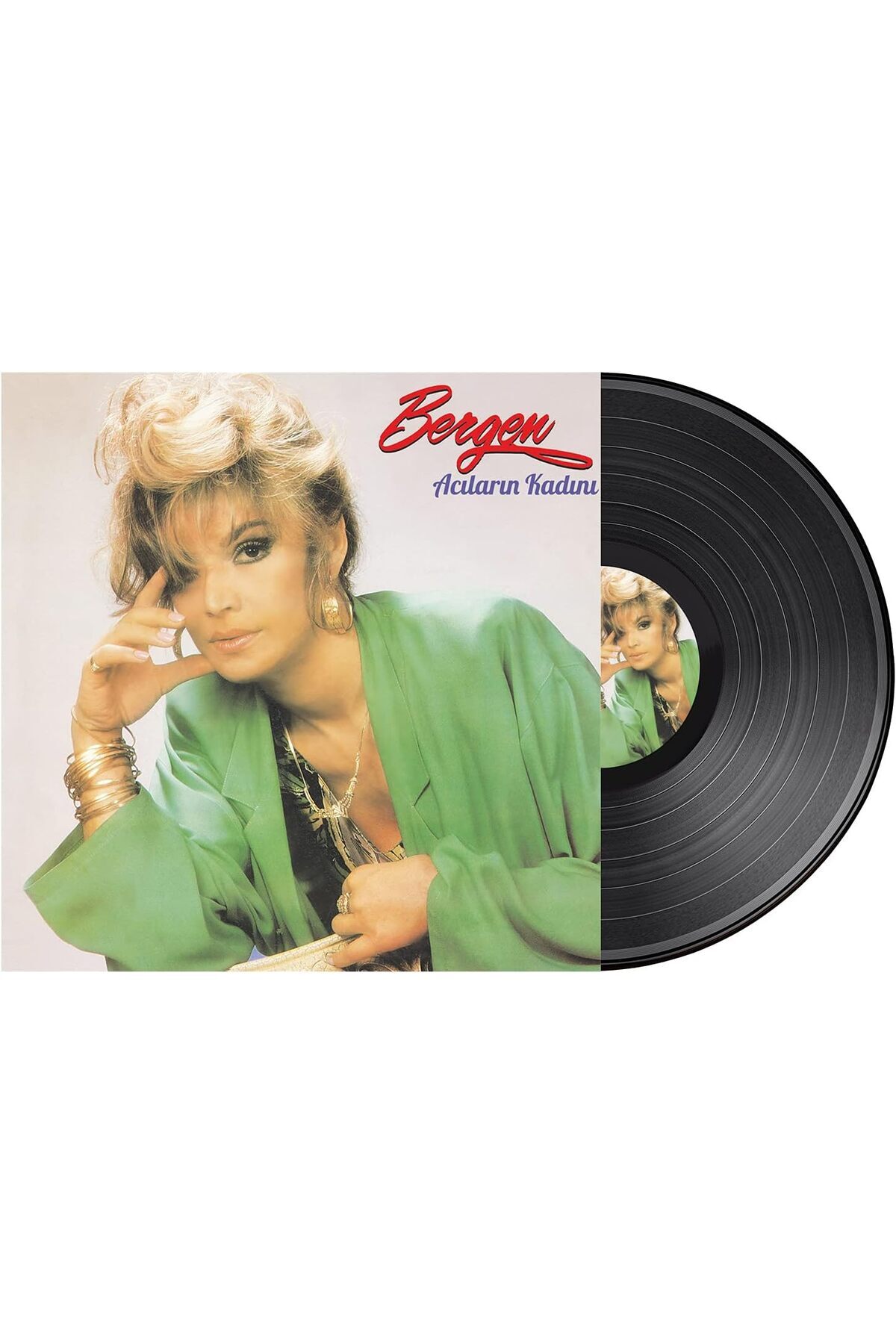 Yıldızan Kadını LP Plak 1166718