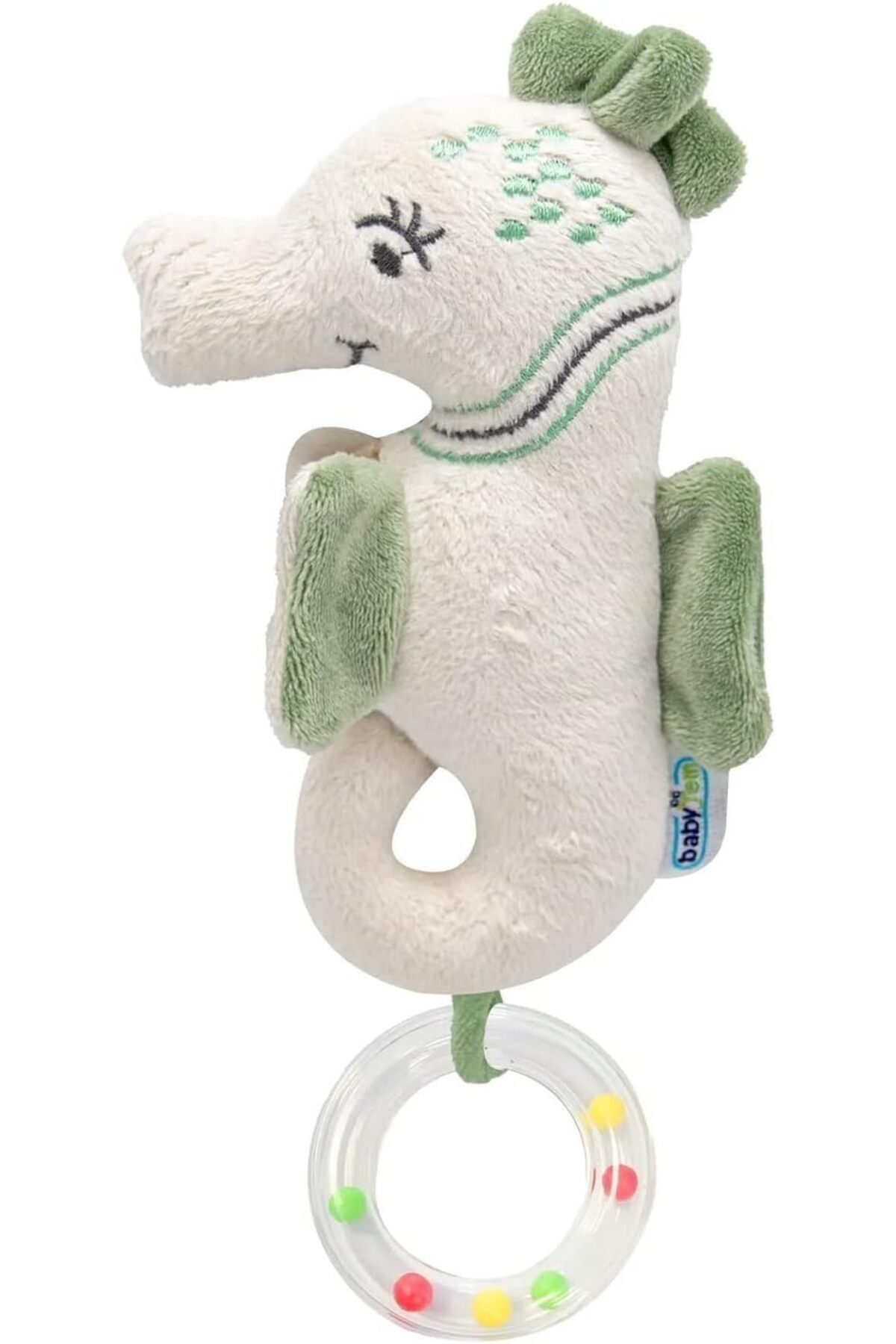 STOREMAX Çıngıraklı Deniz Atı 818 (Mint) 978262