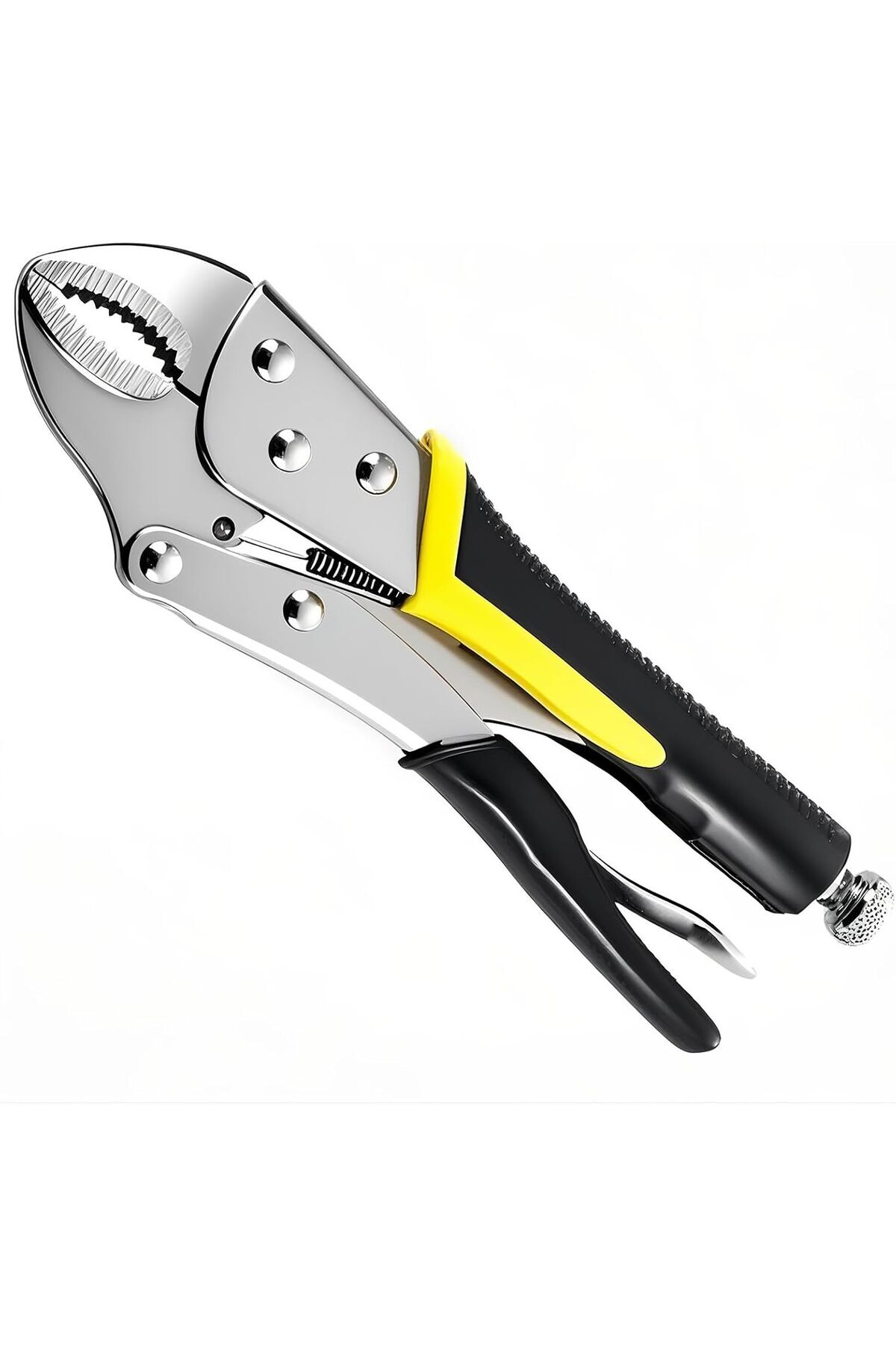 STOREMAX 250 mm kavrama, güçlü yay, pas koruması, tek elle kullanım. 1191480