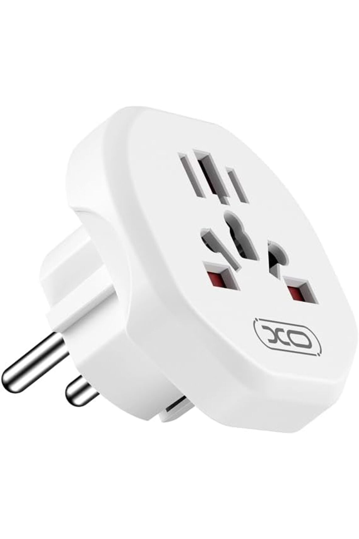 STOREMAX XO is Beauty Evrensel Çoklu Seyahat Adaptörü WL23| EU to (USA,EU,JAN,UK,AUS,CN) – 2500W Güç Destekli