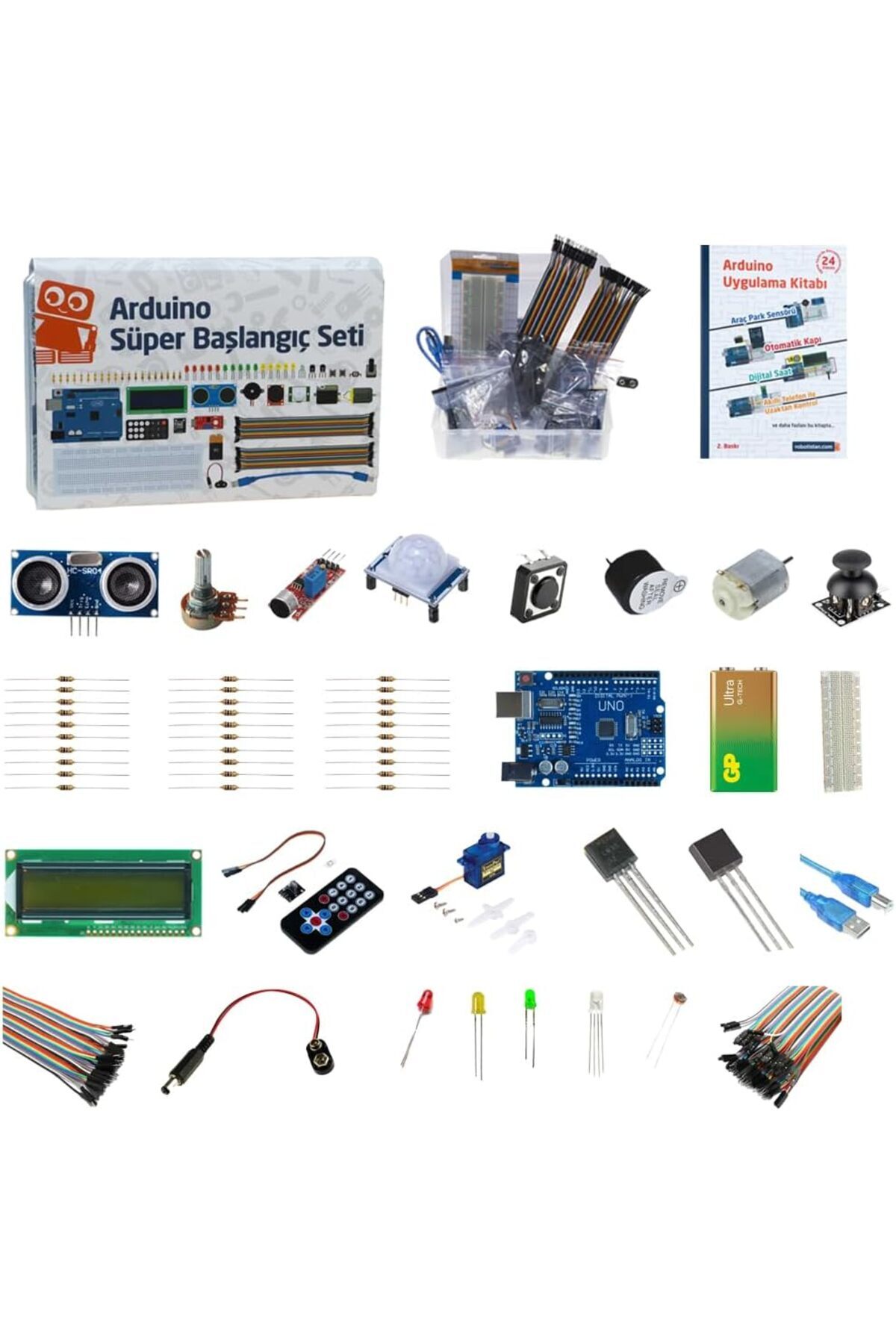 STOREMAX trendflare Uyumlu Süper Başlangıç Seti Rev3 (Klon) (E-Kitaplı ve Videolu) modasplash 1175260