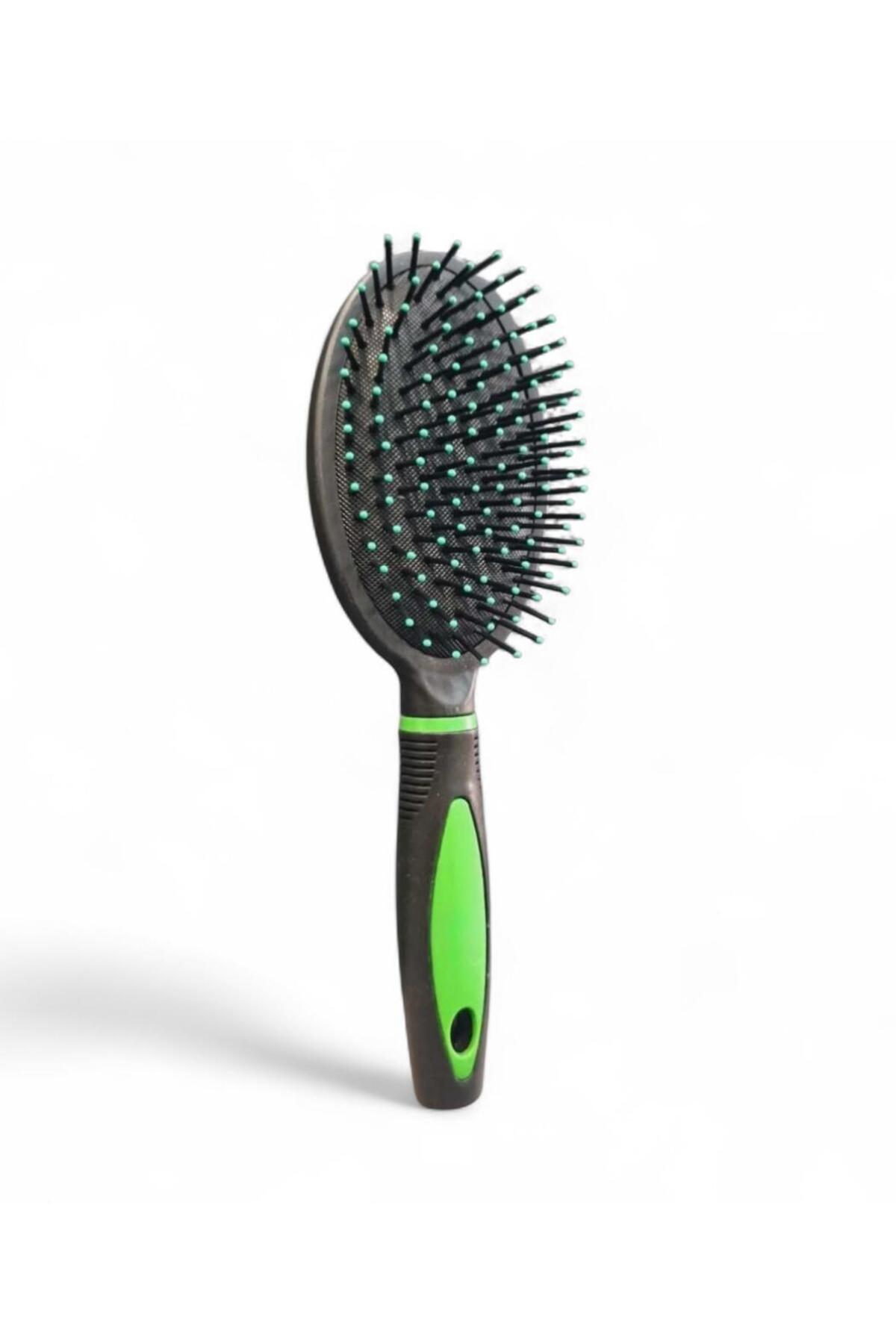 Forface Saç Açıcı Tarak Kadın Hava Basınçlı Saç Fırçası Renkli Letra