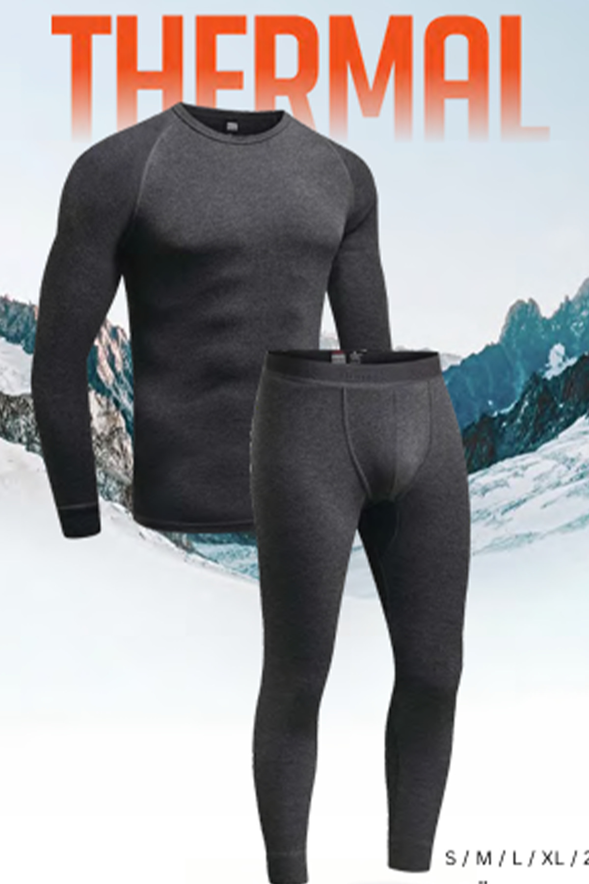 Berrak ERKEK TERMAL İÇLİK ALT ÜST TAKIM 760