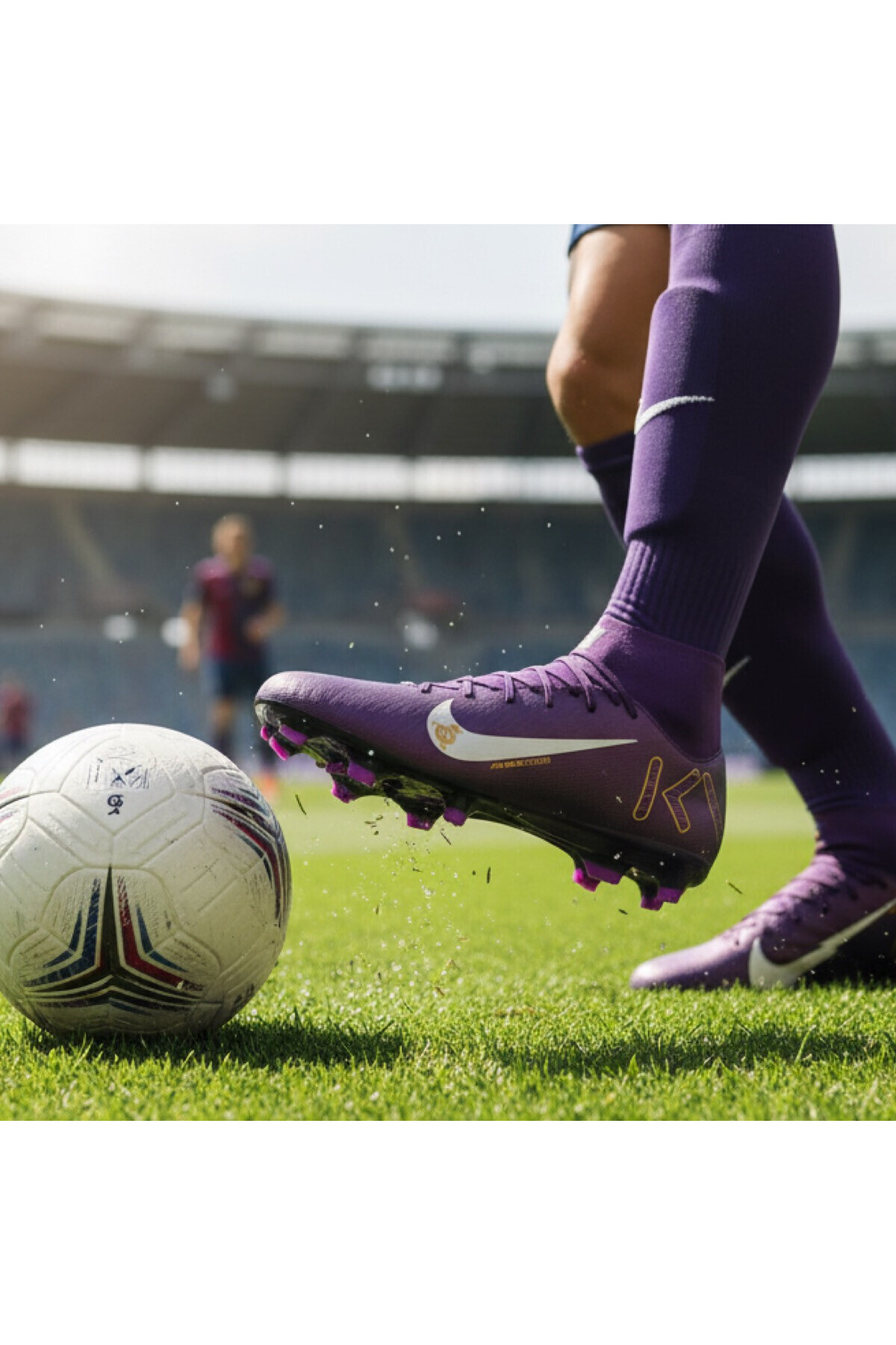Nike Mercurial Superfly 10 Academy Kylian Mbappé Krampon Sportie