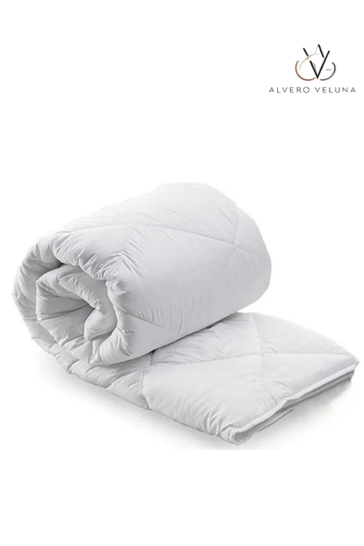 Alvero Veluna Bebek Yorganı 100 X 150 Cm (İç Yorgan)